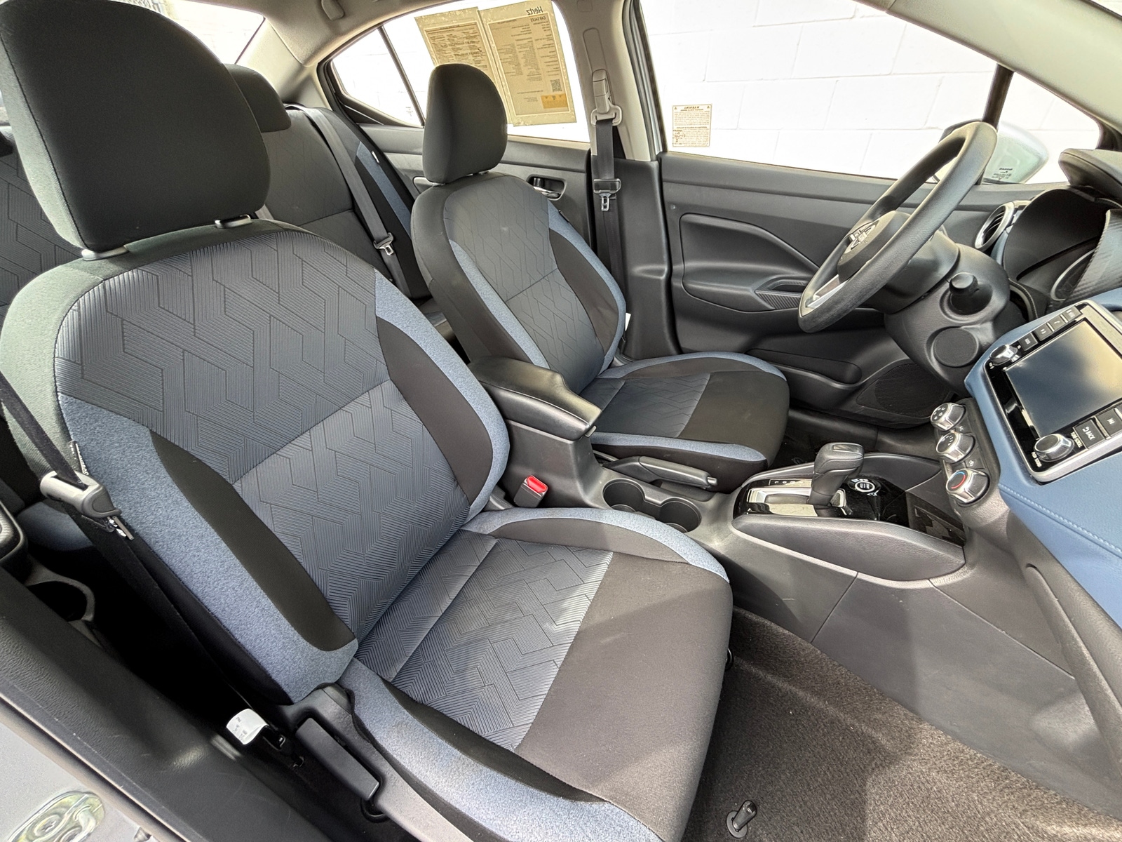 Thumbnail: 2025 Nissan Versa - 2