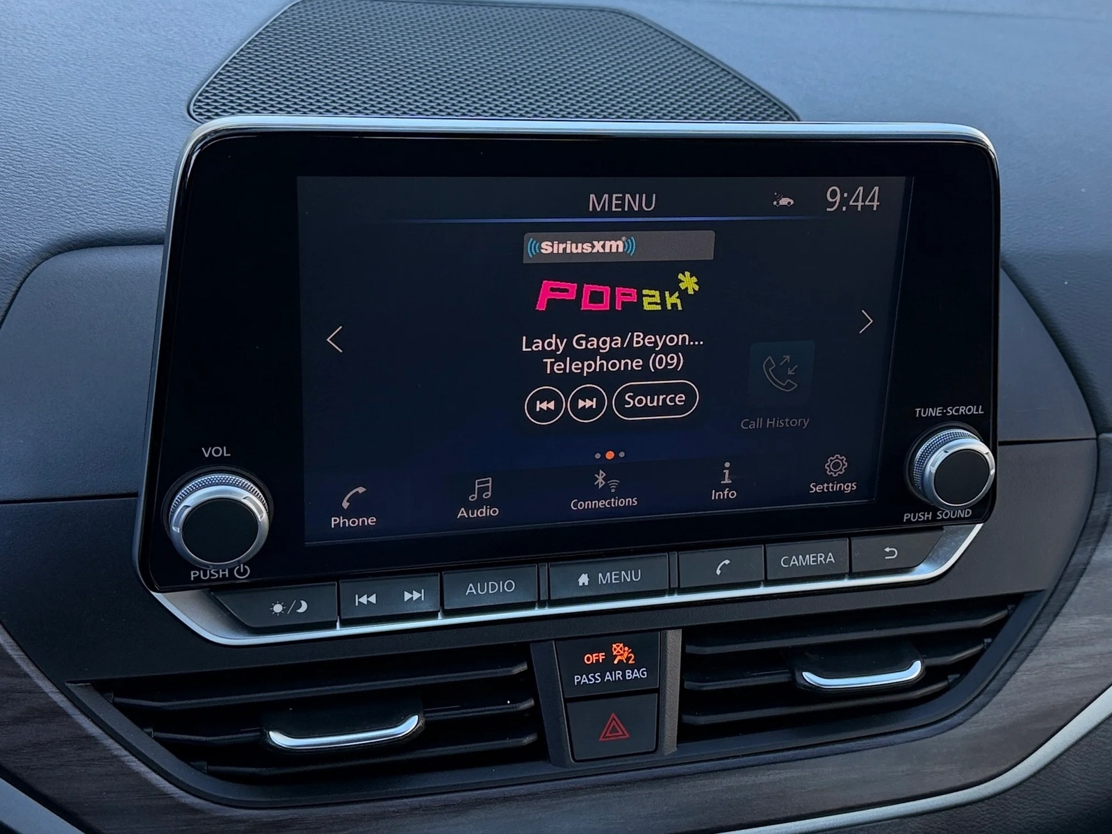 Thumbnail: 2025 Nissan Altima - 4