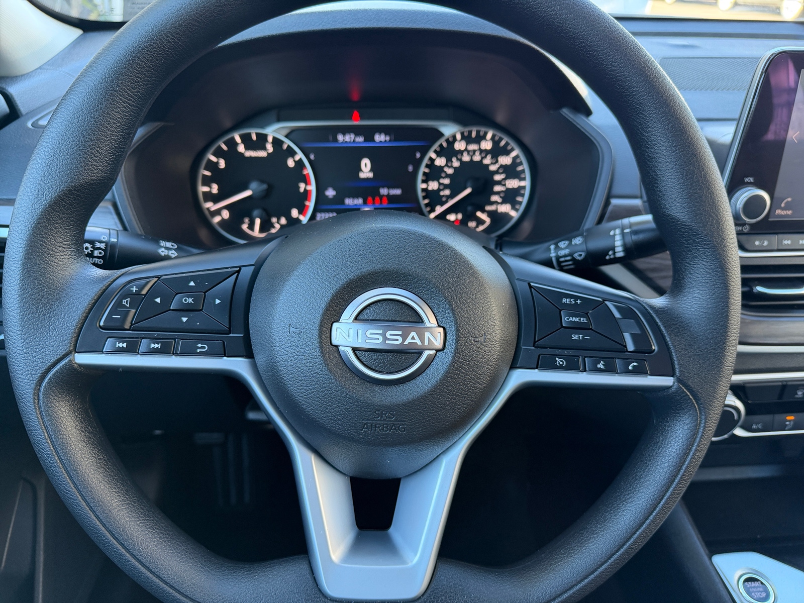 Thumbnail: 2025 Nissan Altima - 5