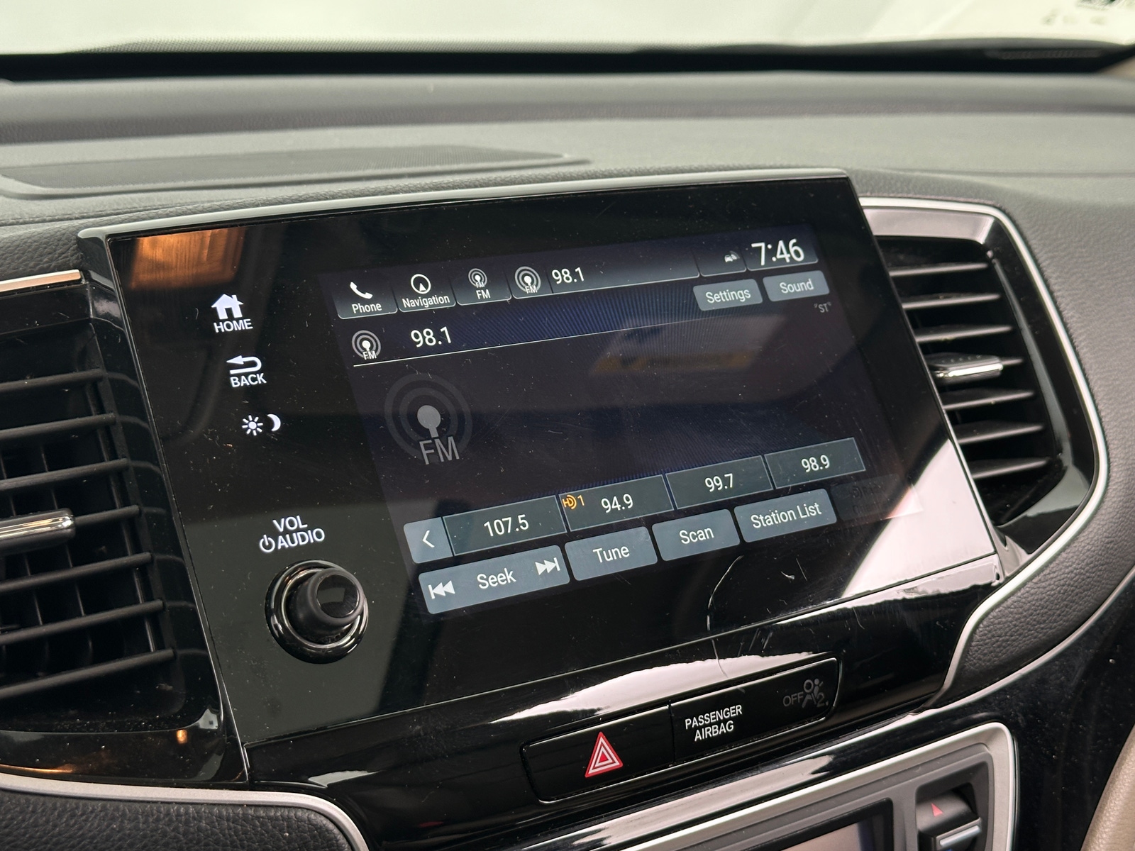 Thumbnail: 2022 Honda Pilot - 3