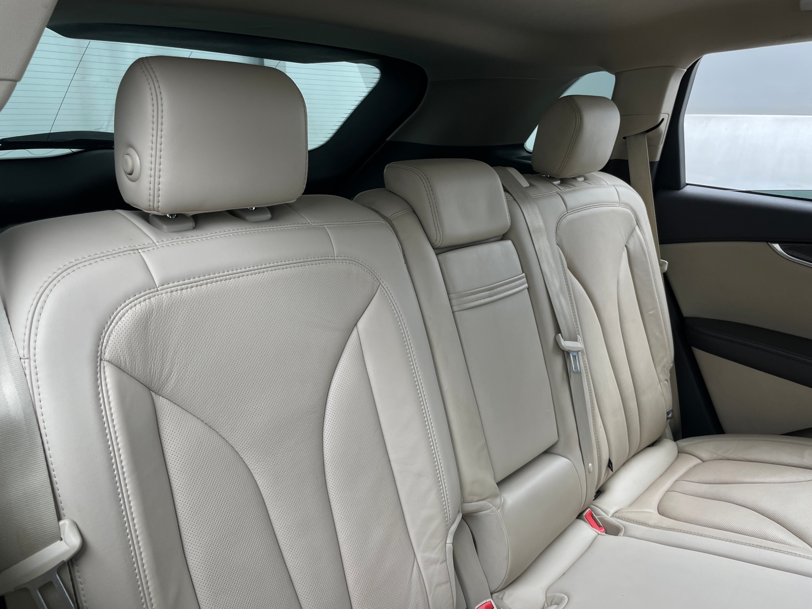 Thumbnail: 2017 Lincoln MKX - 5