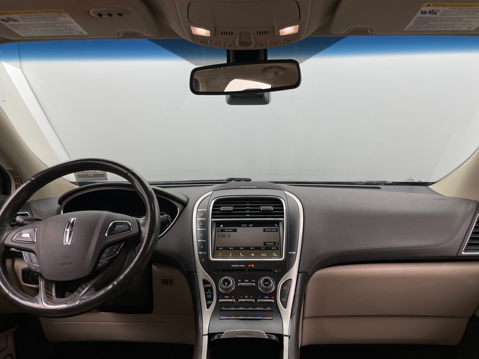 Thumbnail: 2017 Lincoln MKX - 2