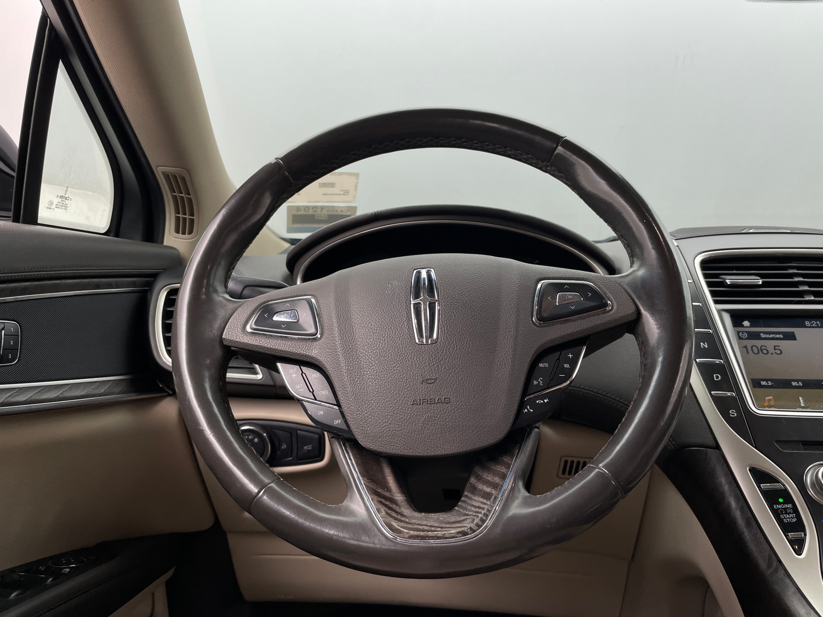 Thumbnail: 2017 Lincoln MKX - 4