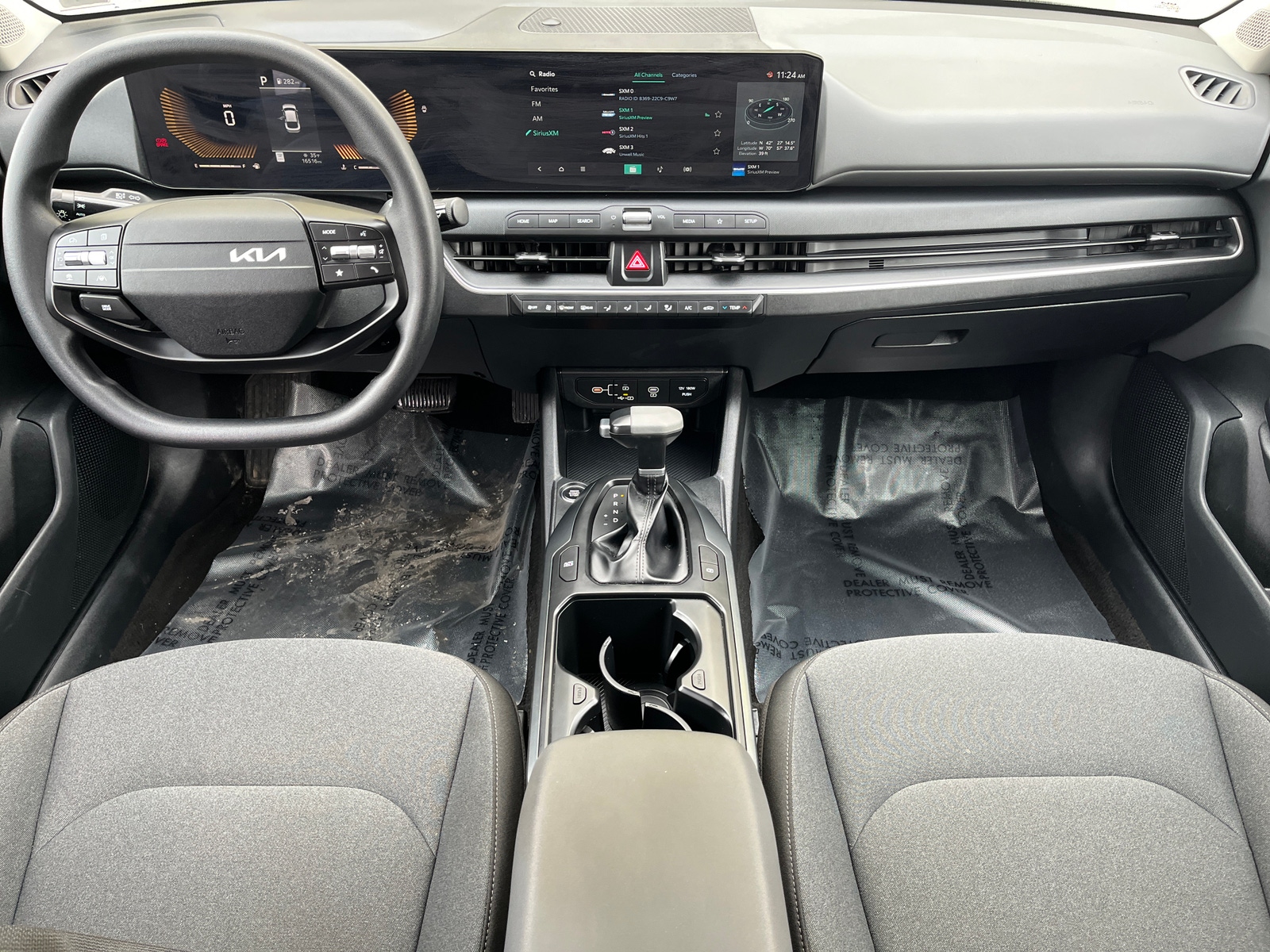 Thumbnail: 2025 Kia K4 - 3