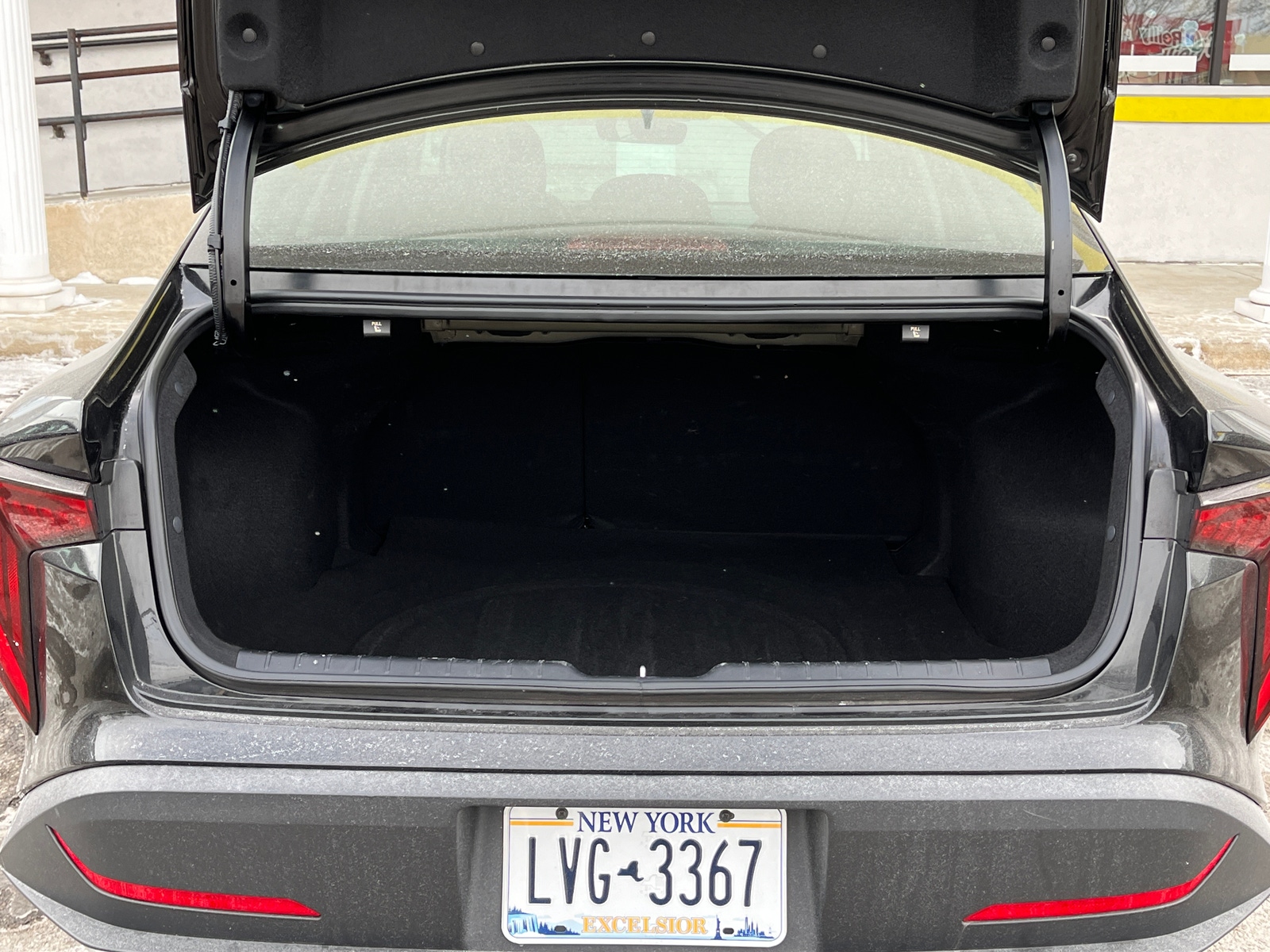 Thumbnail: 2025 Kia K4 - 6