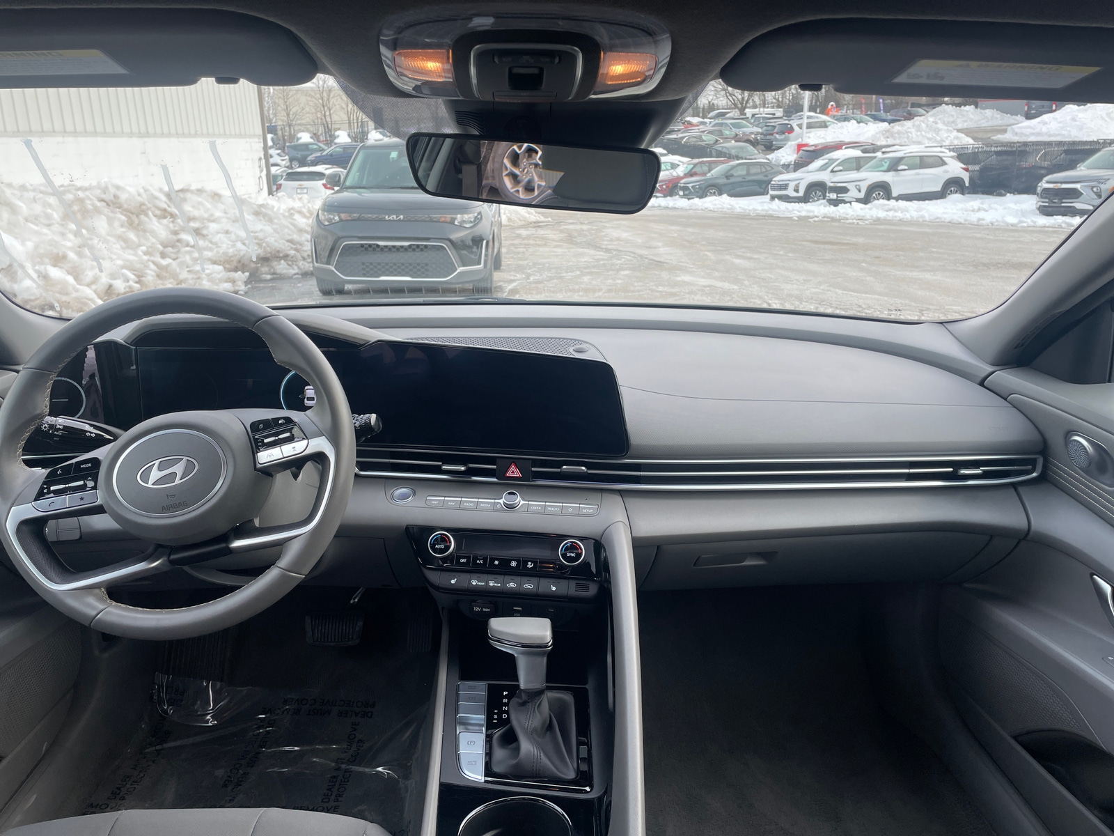 Thumbnail: 2025 Hyundai Elantra - 3