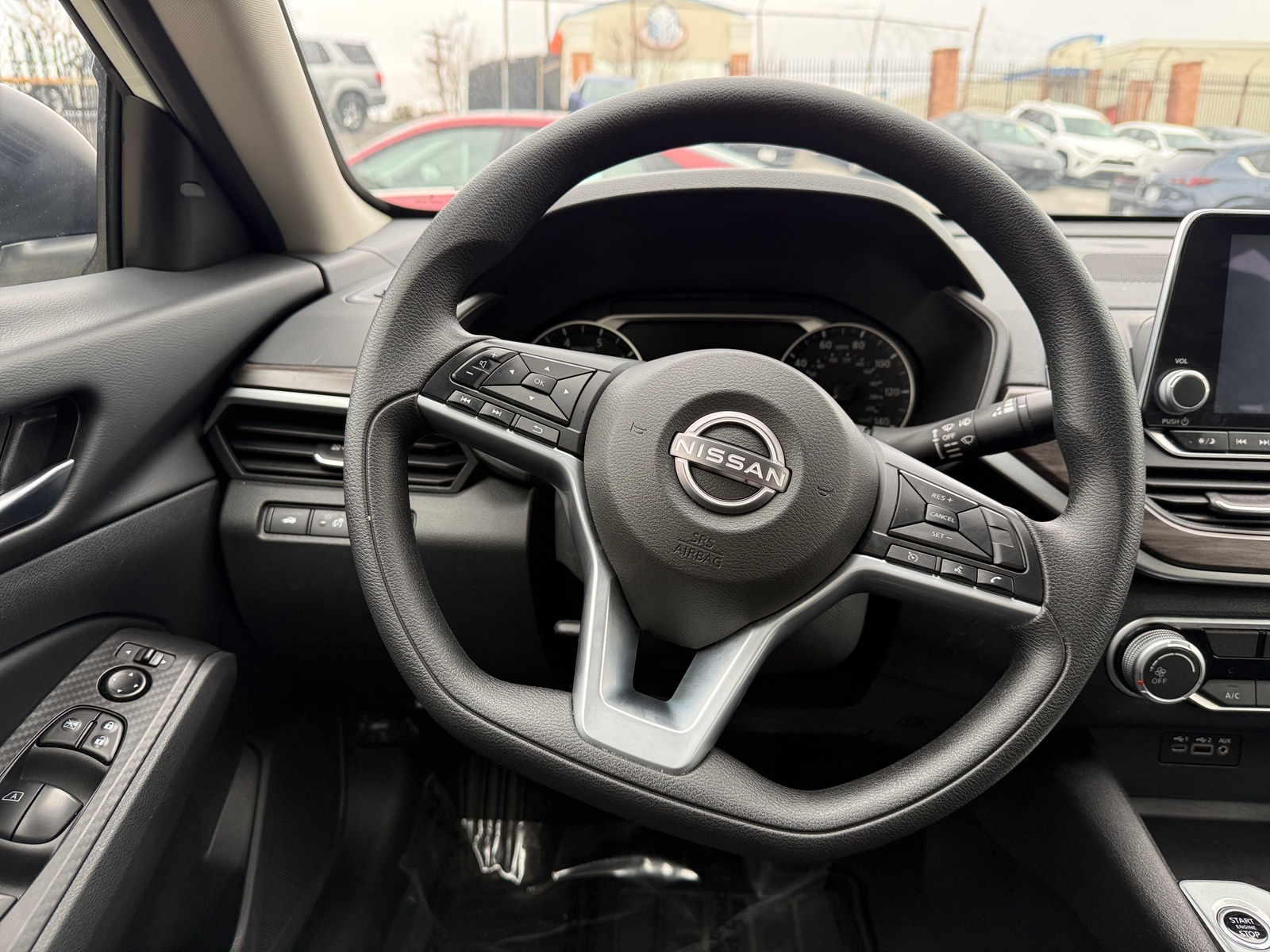 Thumbnail: 2025 Nissan Altima - 5