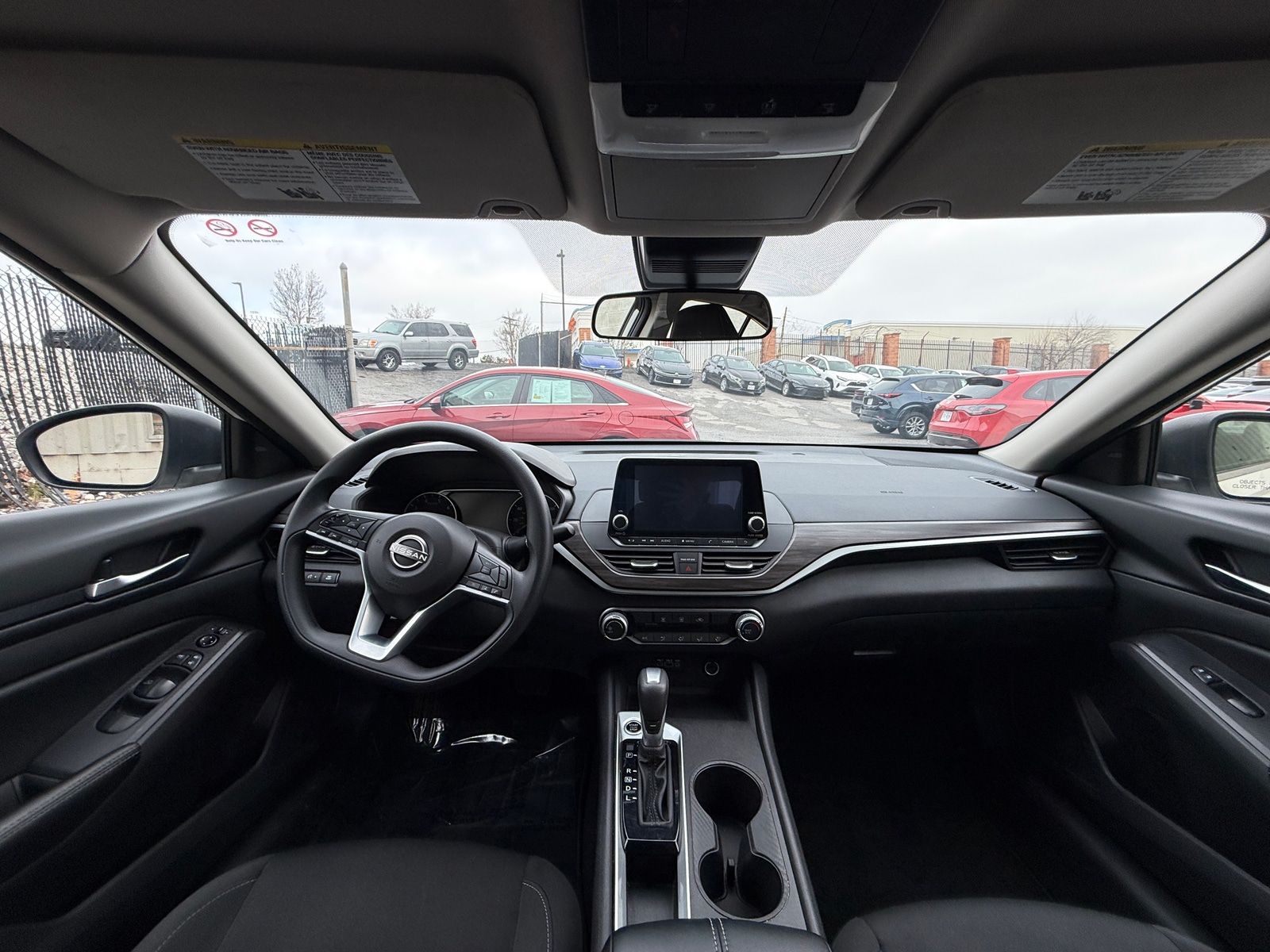 Thumbnail: 2025 Nissan Altima - 3