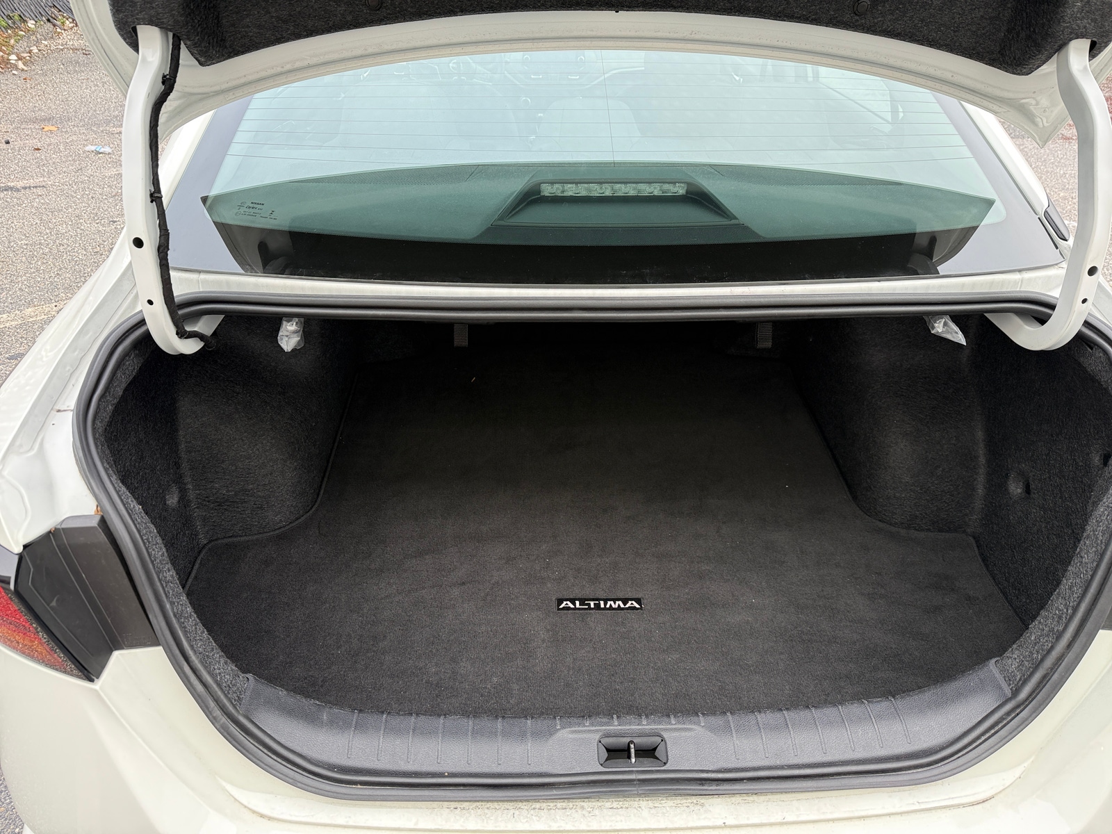 Thumbnail: 2025 Nissan Altima - 6