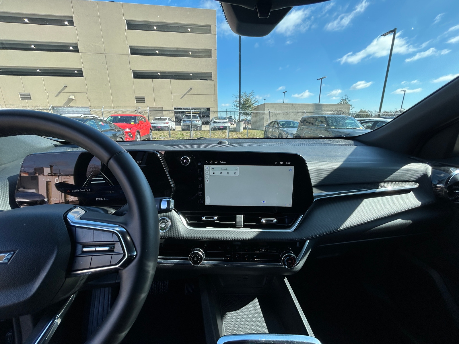 Thumbnail: 2025 Chevrolet Equinox - 3