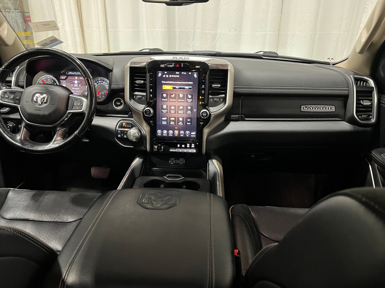 Thumbnail: 2020 RAM 1500 - 2