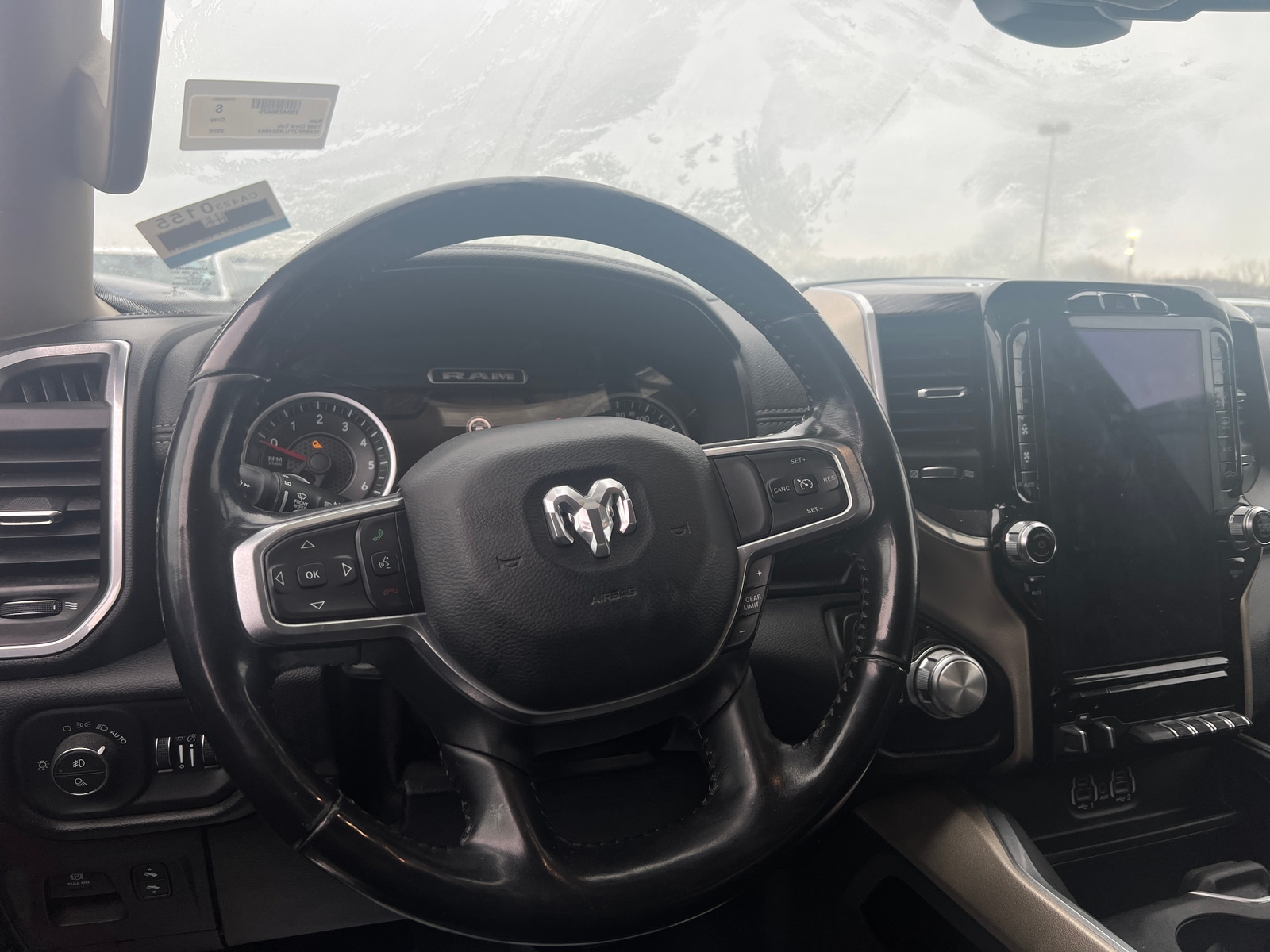 Thumbnail: 2020 RAM 1500 - 4