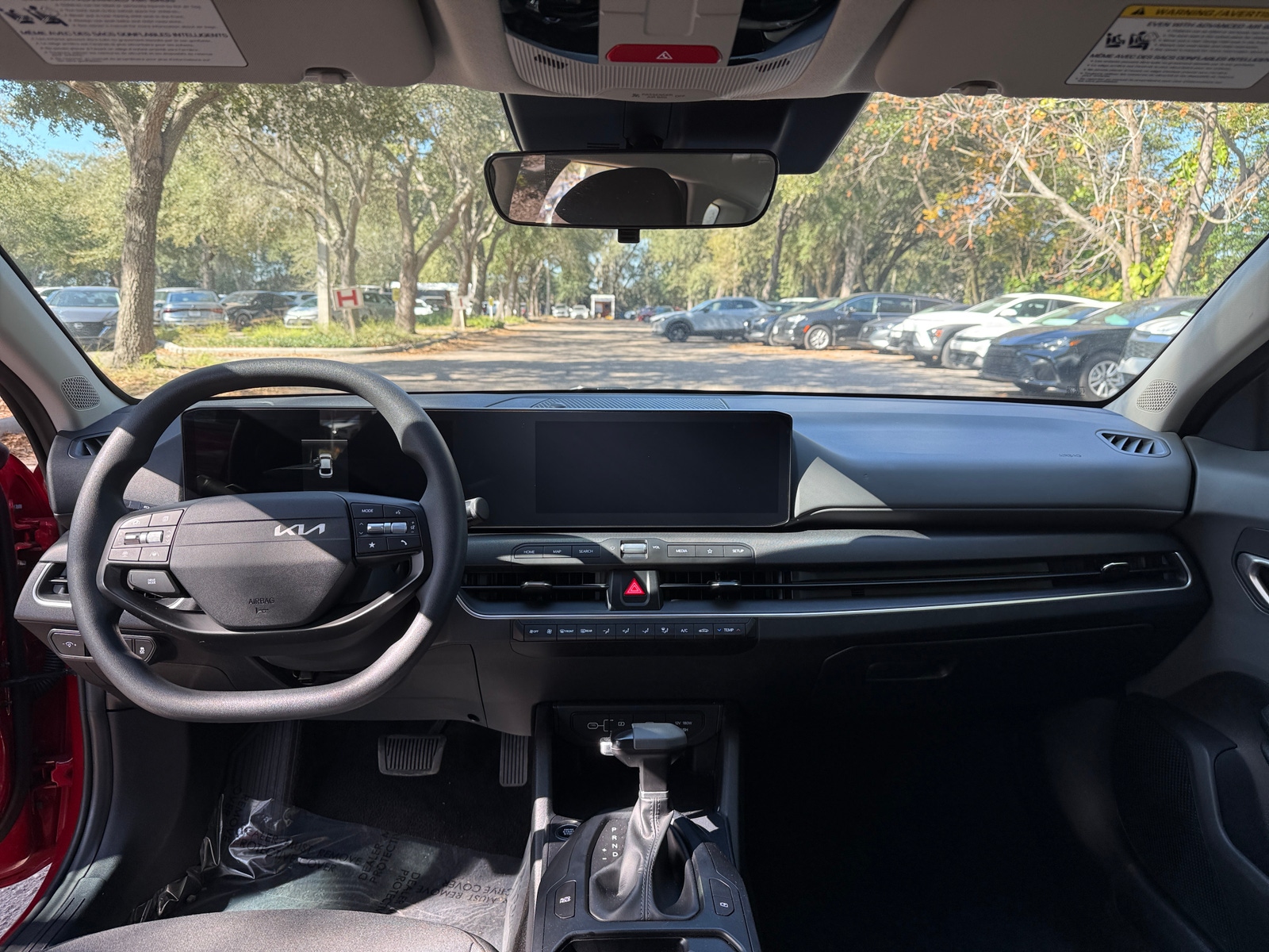 Thumbnail: 2025 Kia K4 - 3