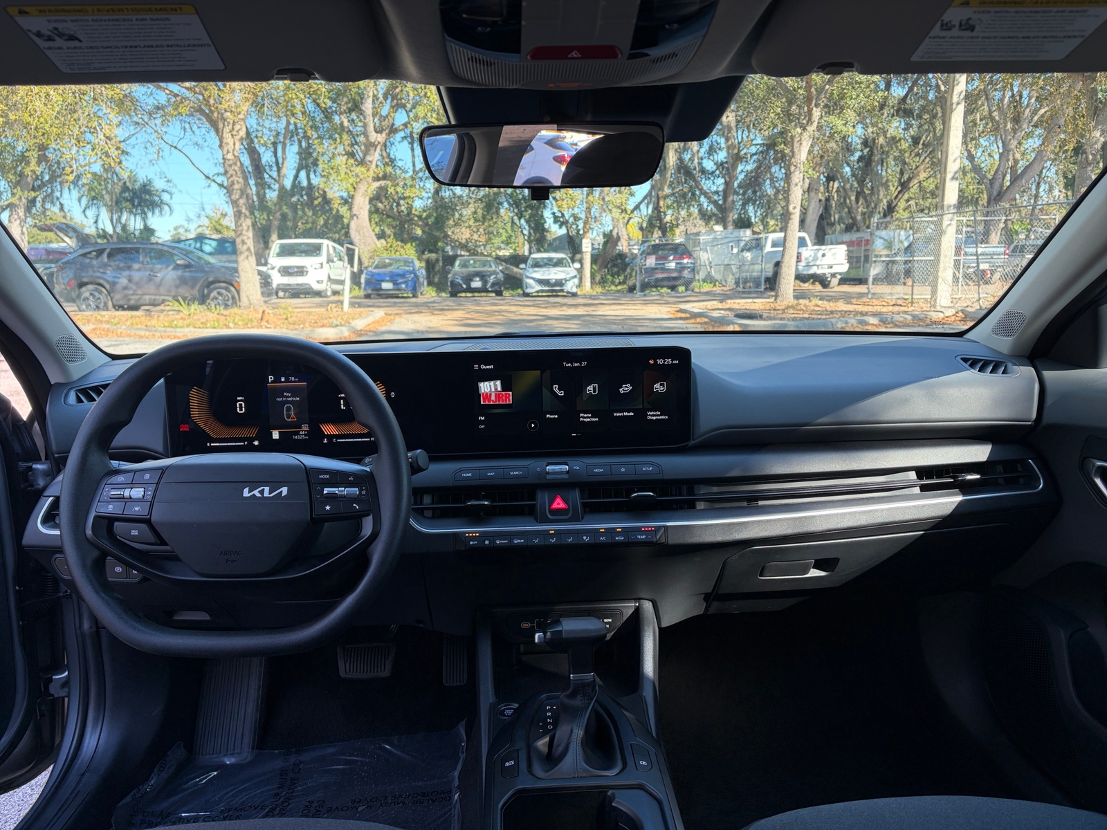 Thumbnail: 2025 Kia K4 - 3