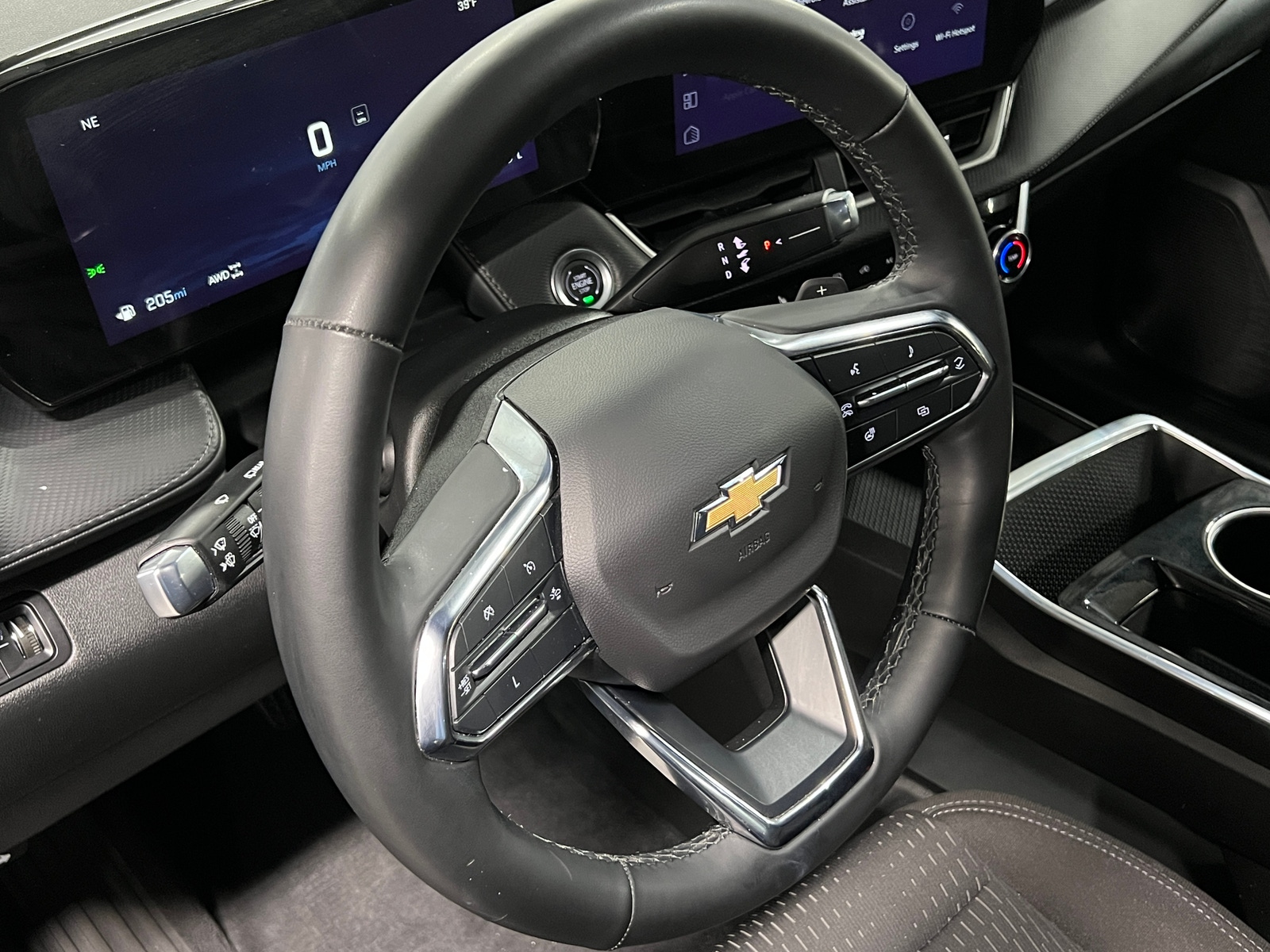 Thumbnail: 2025 Chevrolet Equinox - 5