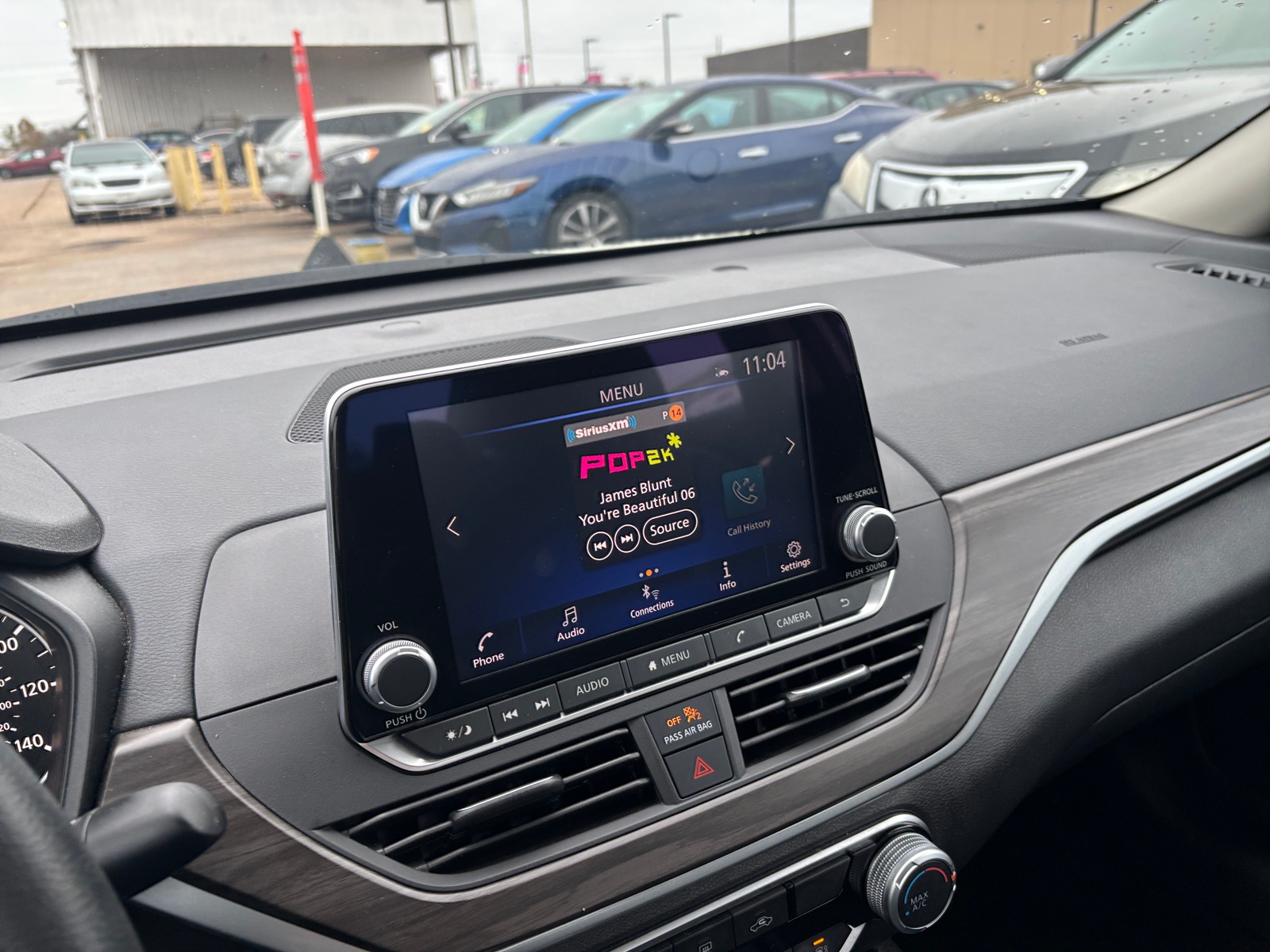 Thumbnail: 2025 Nissan Altima - 4