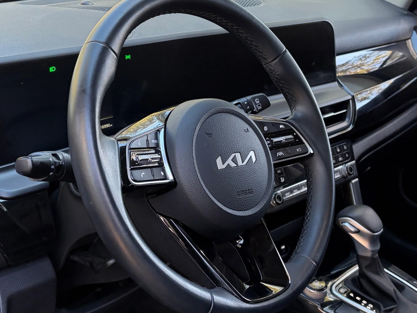 Thumbnail: 2025 Kia Seltos - 5