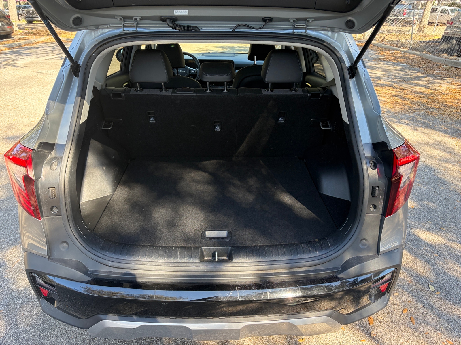 Thumbnail: 2025 Kia Seltos - 6