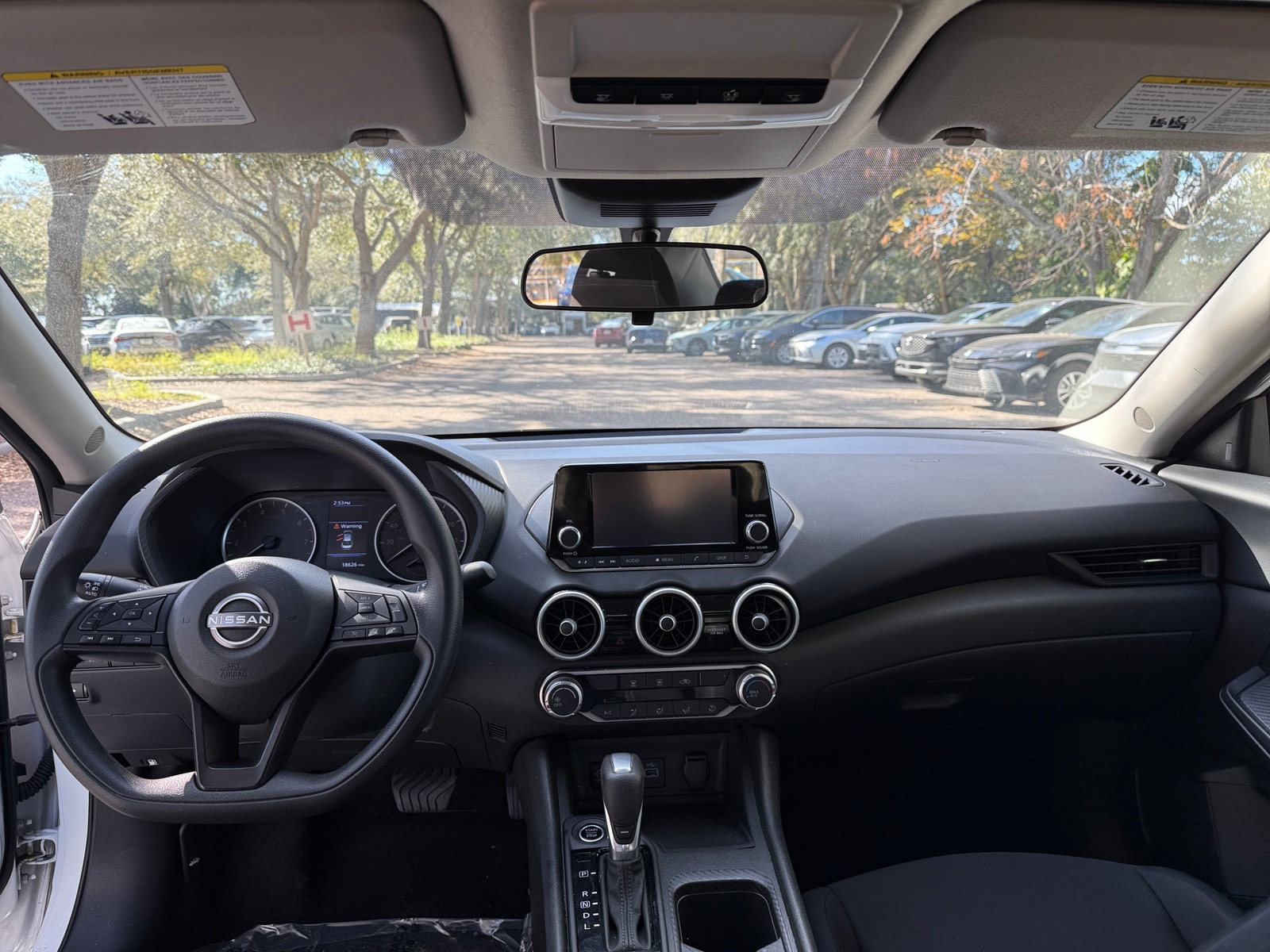 Thumbnail: 2025 Nissan Sentra - 3