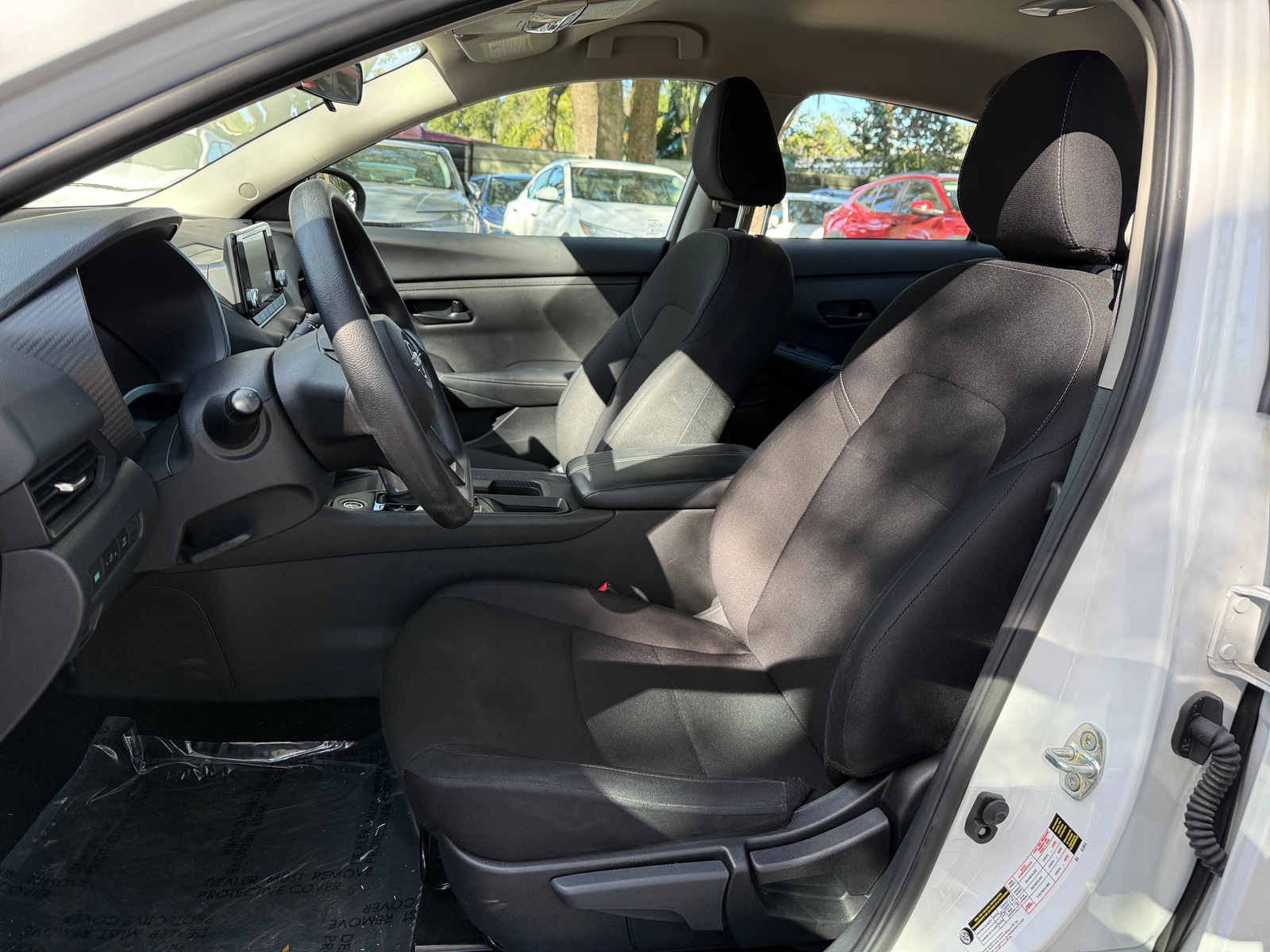 Thumbnail: 2025 Nissan Sentra - 2