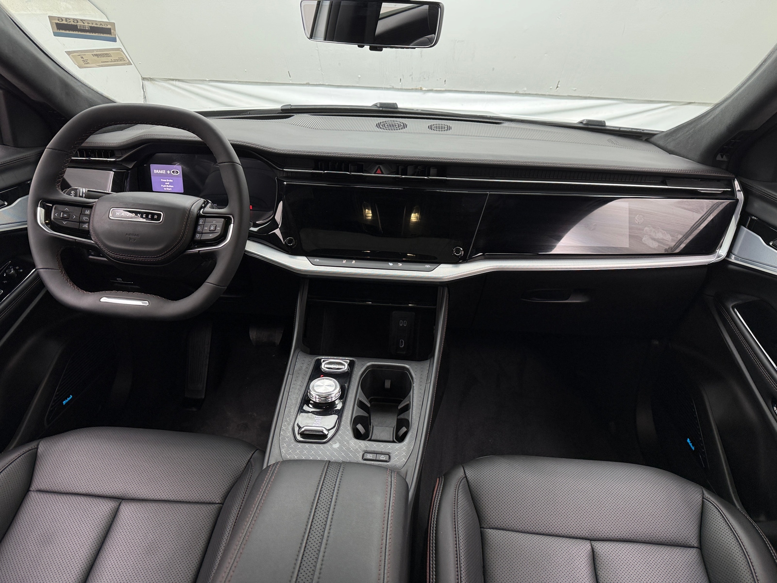 Thumbnail: 2024 Jeep Wagoneer S - 3