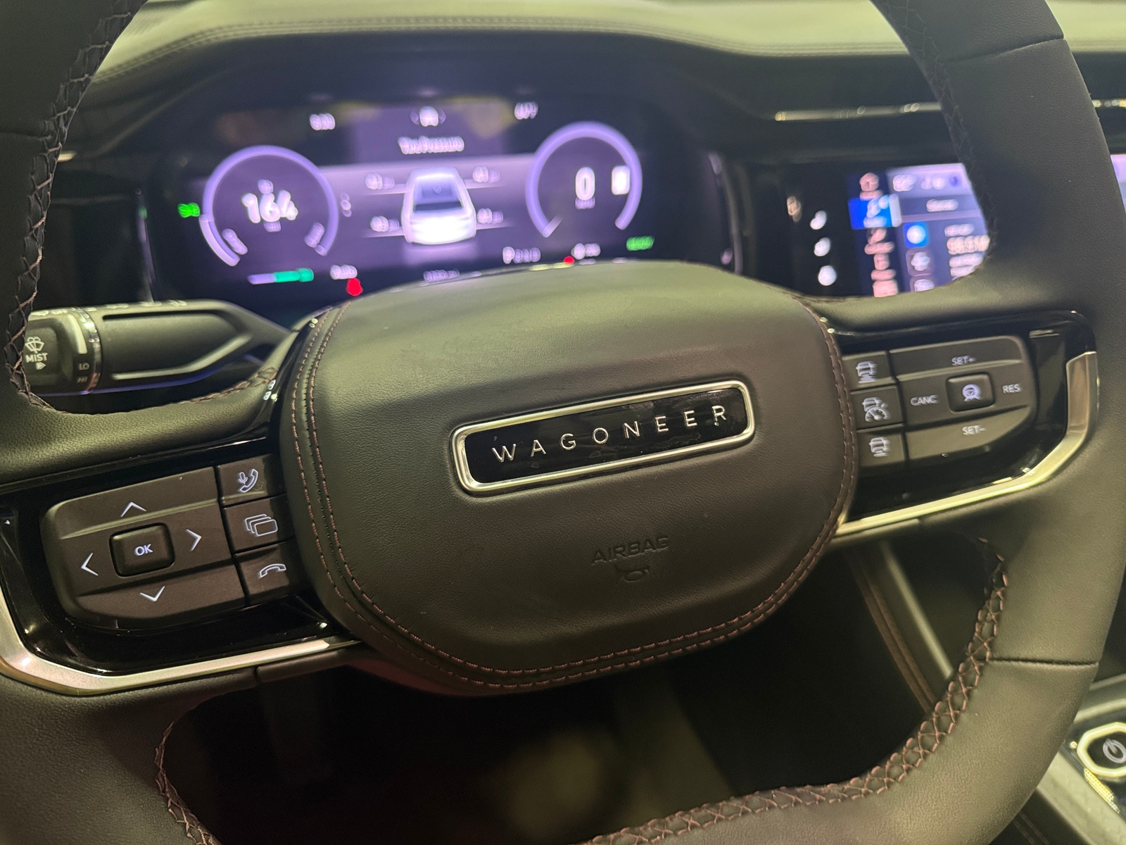 Thumbnail: 2024 Jeep Wagoneer S - 5