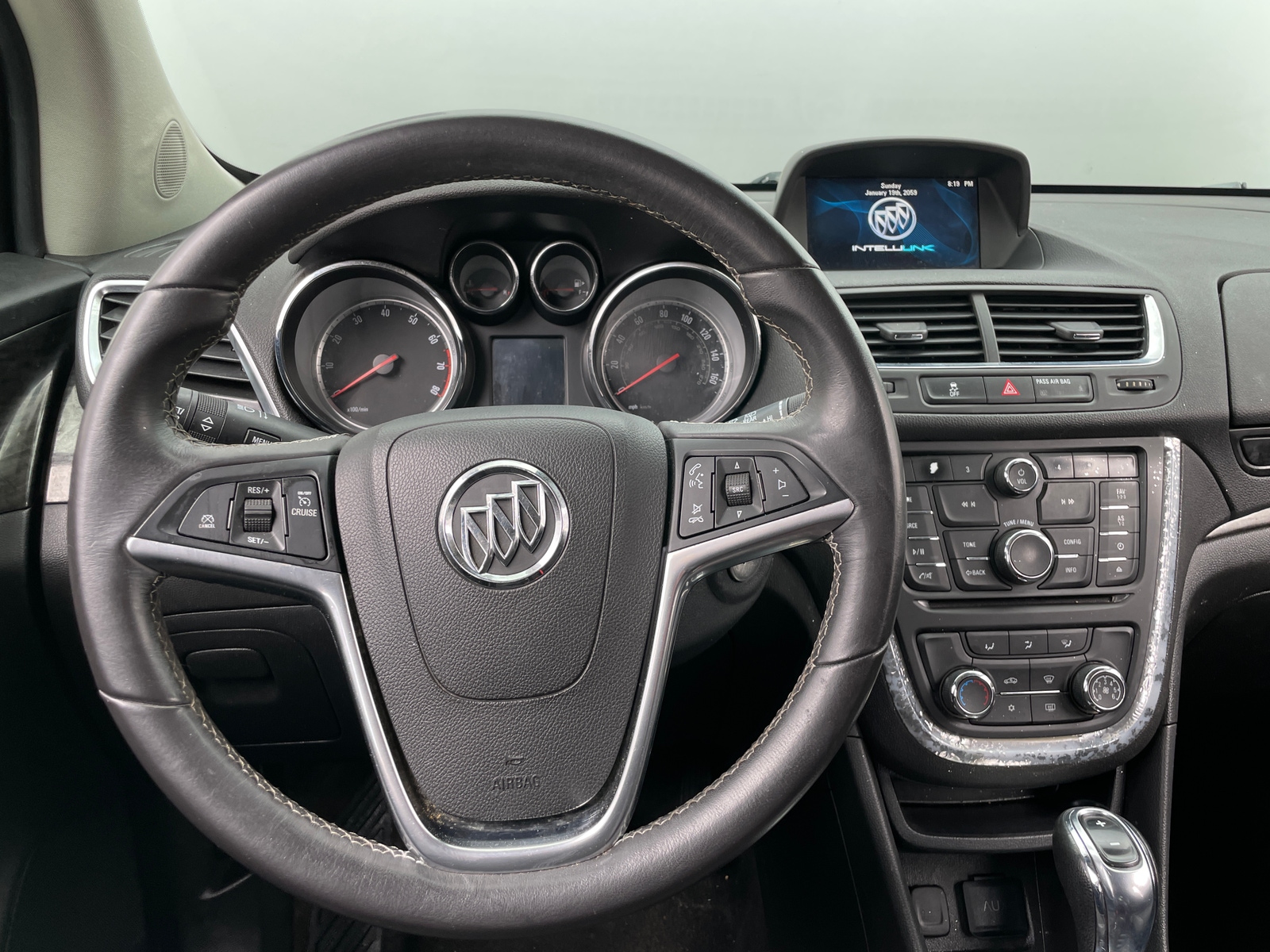 Thumbnail: 2016 Buick Encore - 5