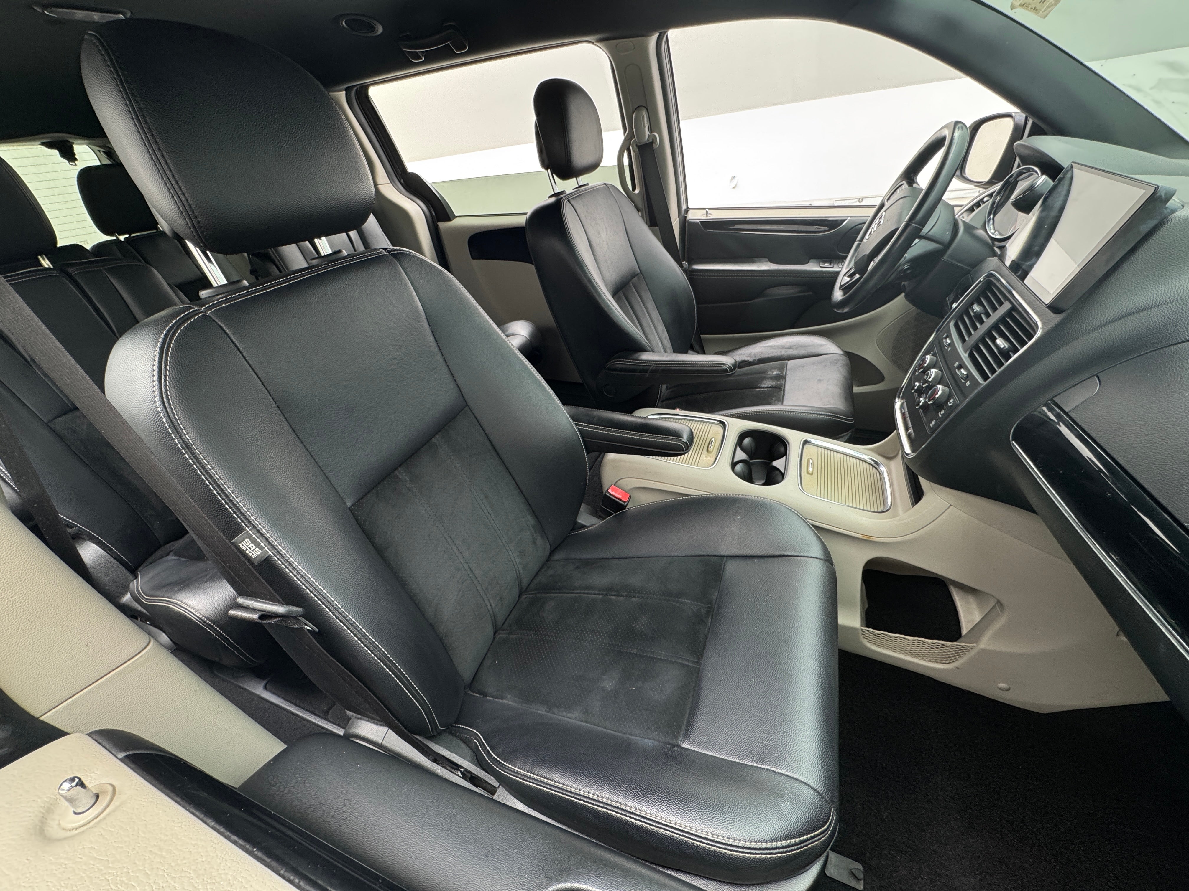 2017 Dodge Grand Caravan