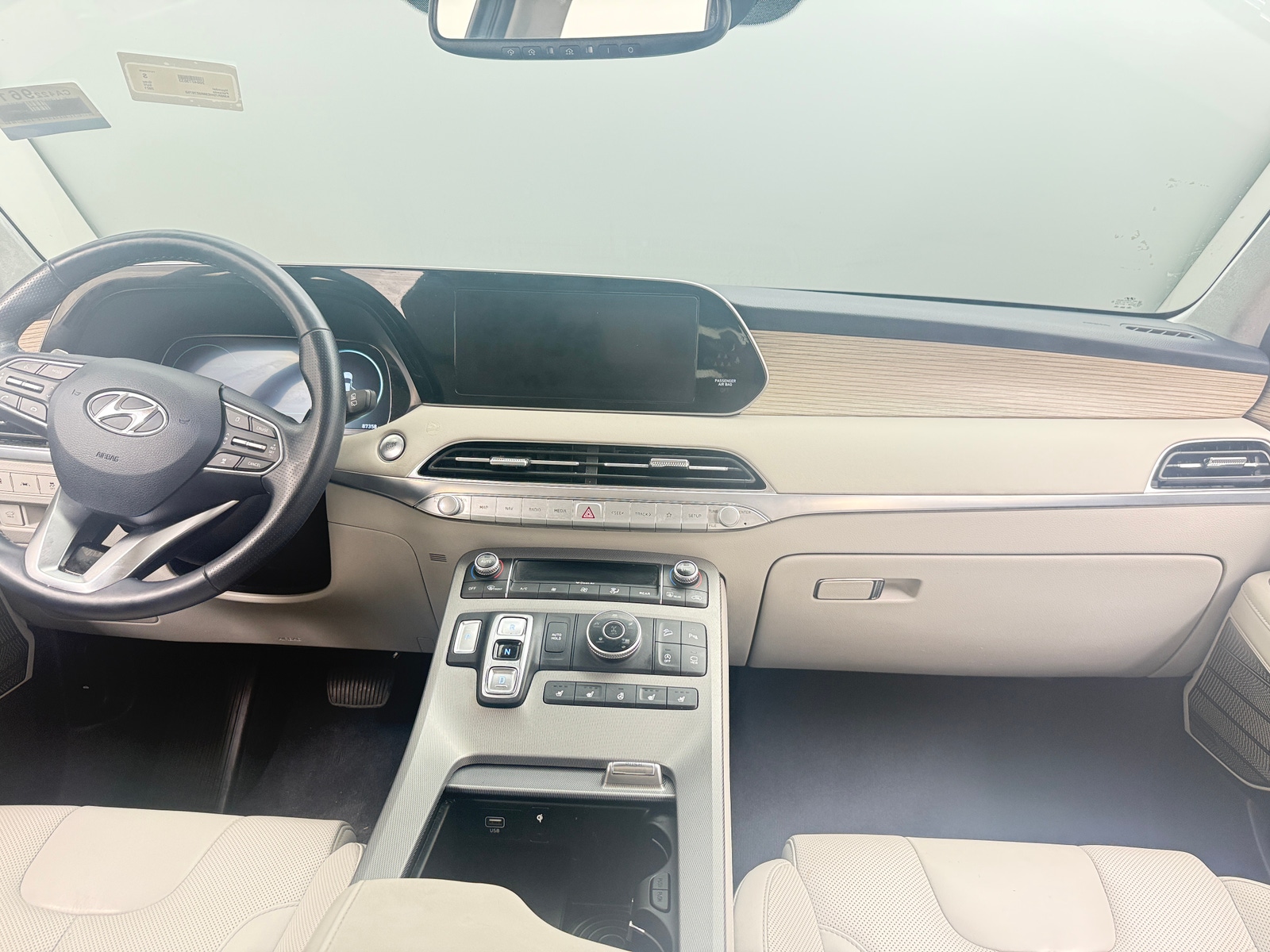 Thumbnail: 2021 Hyundai Palisade - 2