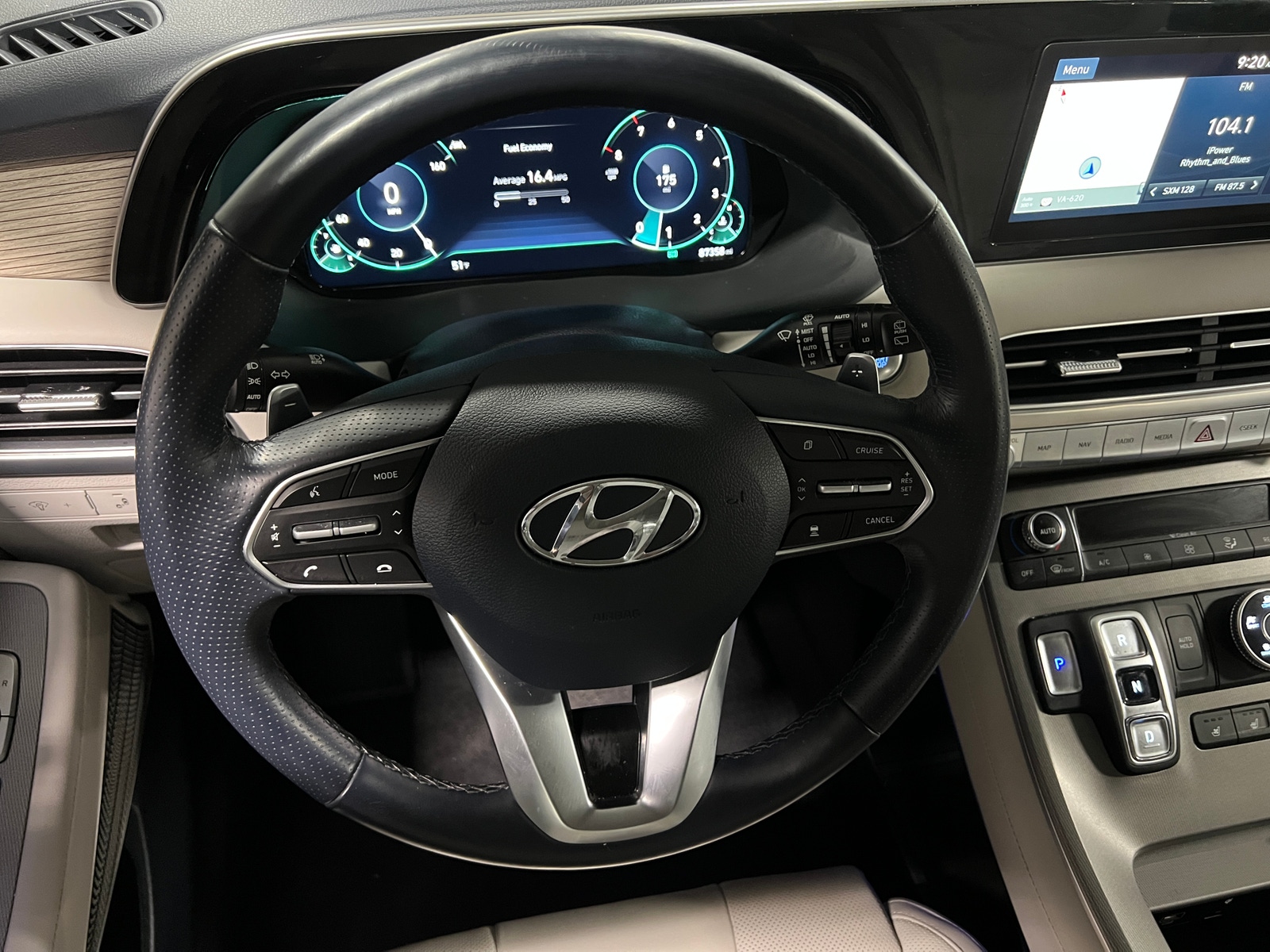 Thumbnail: 2021 Hyundai Palisade - 4