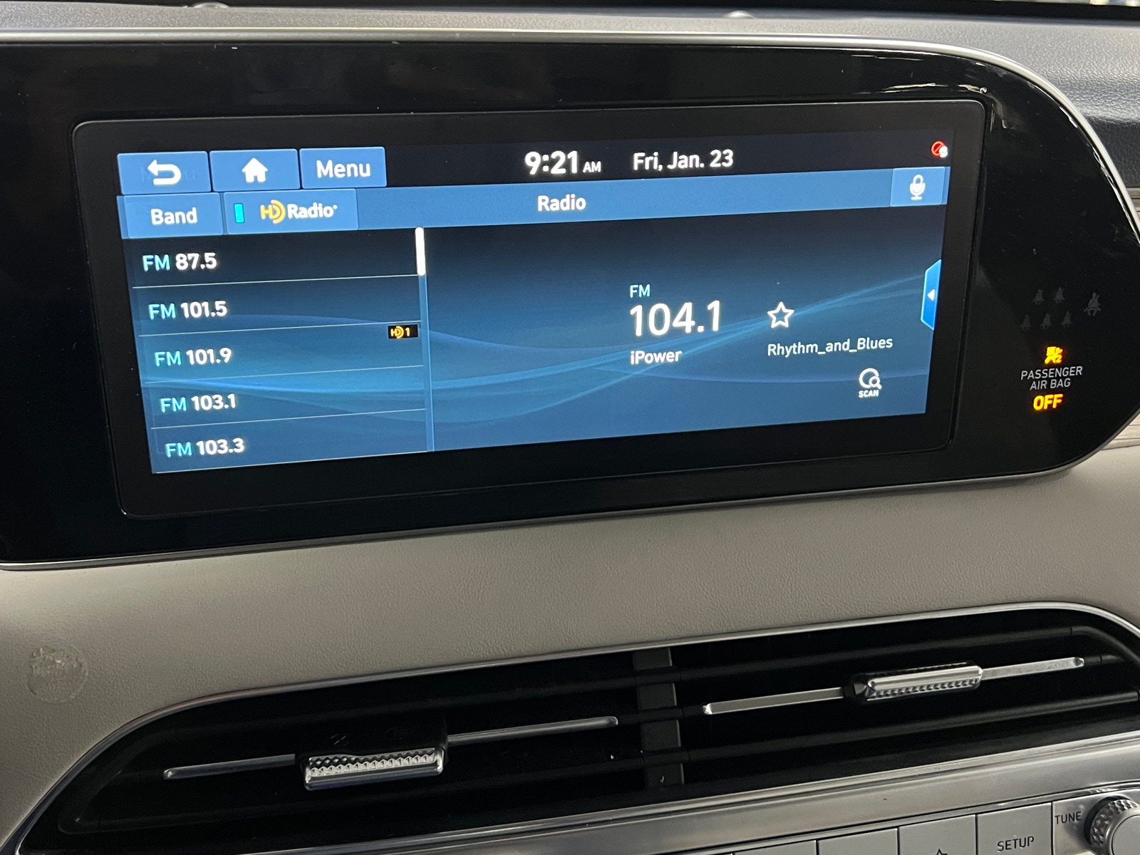 Thumbnail: 2021 Hyundai Palisade - 3