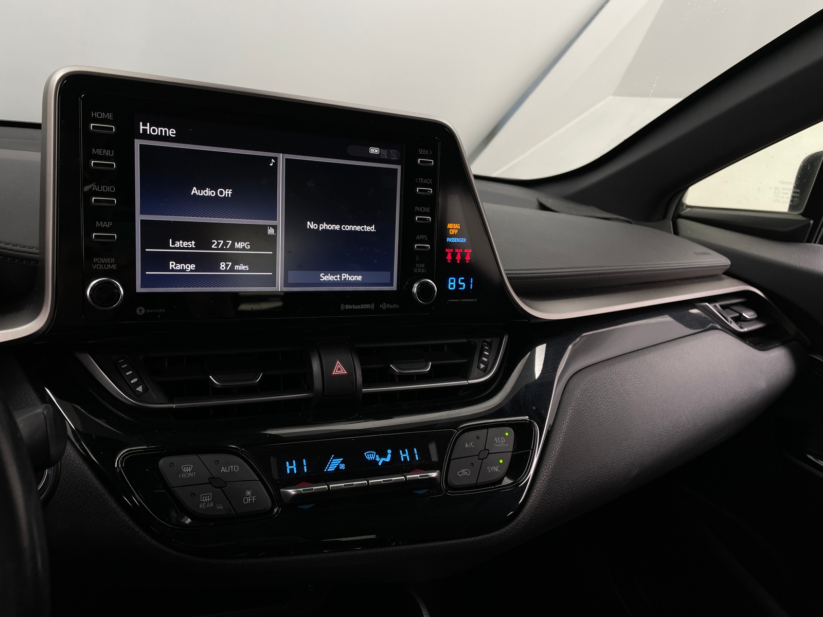 Thumbnail: 2019 Toyota C-HR - 4