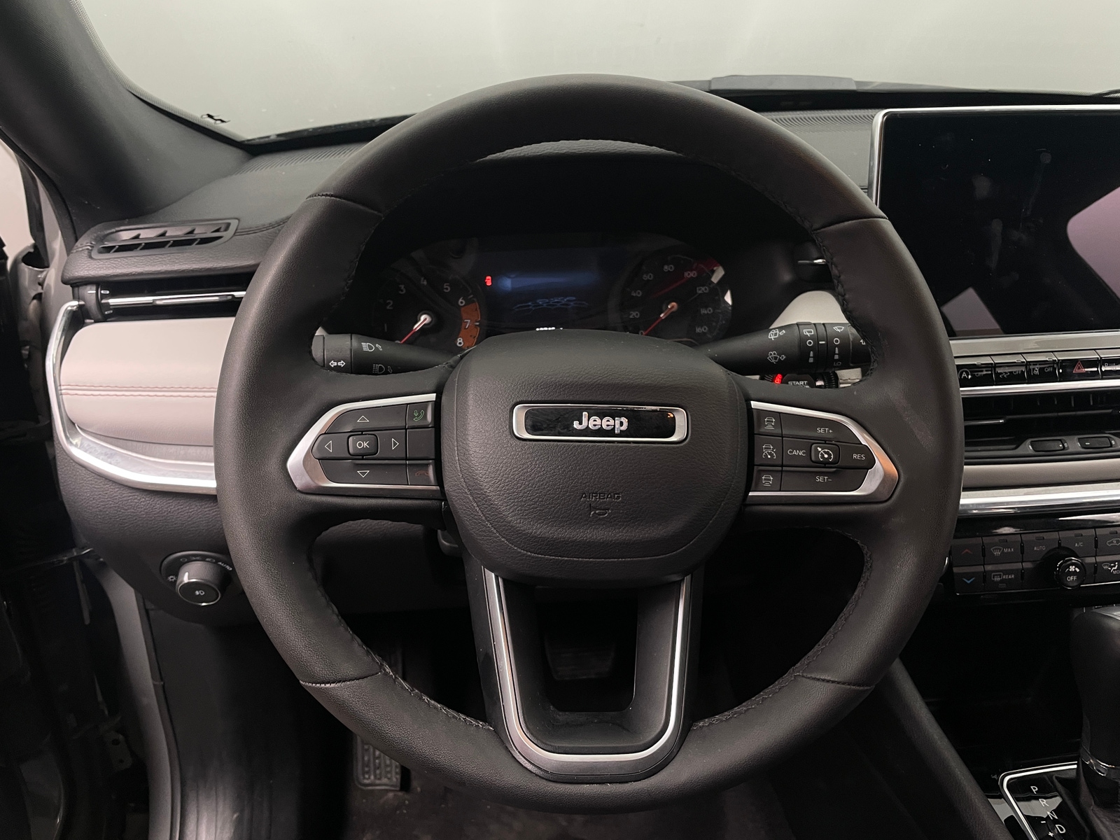 Thumbnail: 2024 Jeep Compass - 4