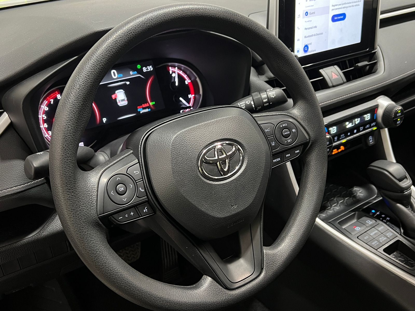 Thumbnail: 2025 Toyota RAV4 - 5