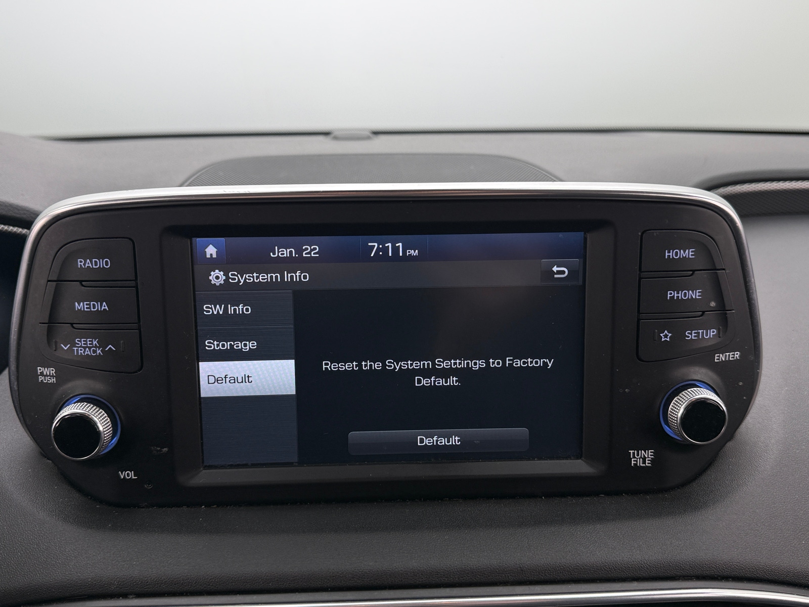 Thumbnail: 2019 Hyundai Santa Fe - 4