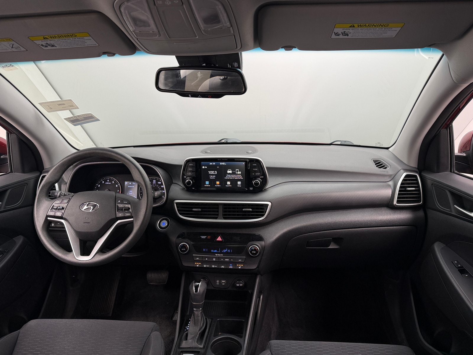 Thumbnail: 2020 Hyundai Tucson - 3