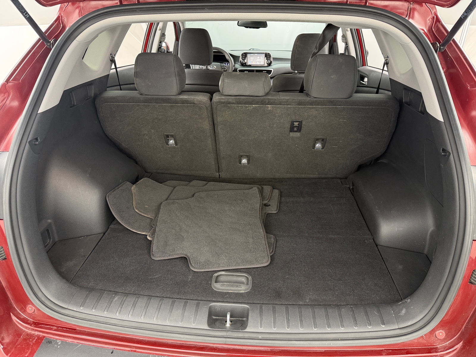 Thumbnail: 2020 Hyundai Tucson - 7