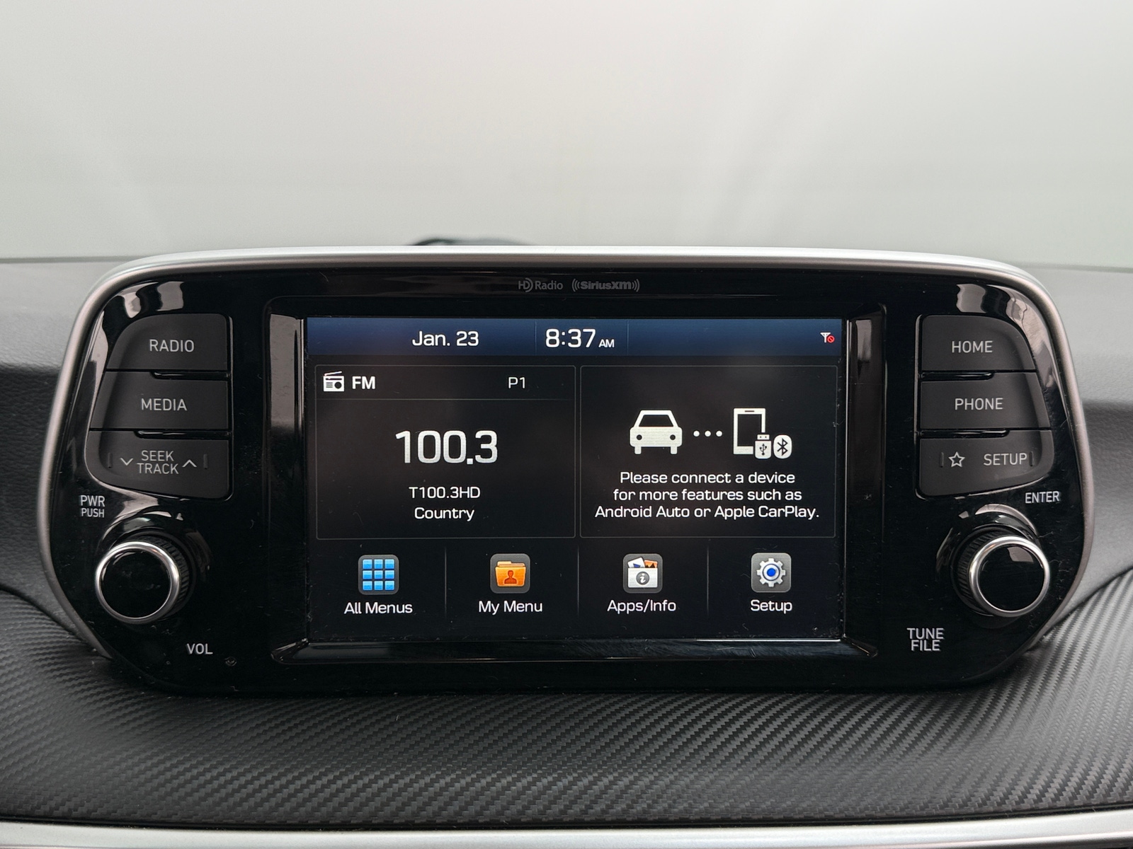 Thumbnail: 2020 Hyundai Tucson - 4