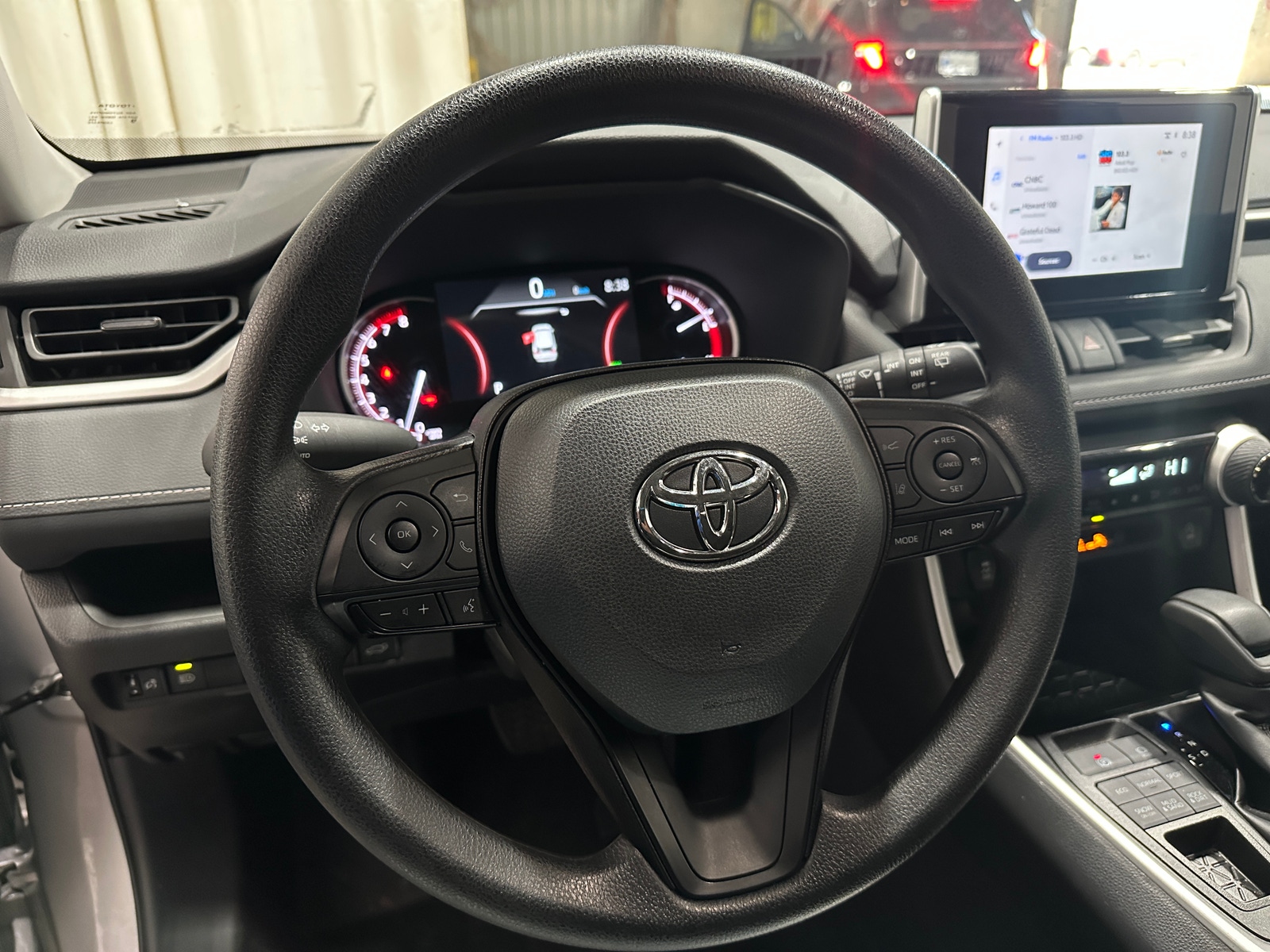 Thumbnail: 2025 Toyota RAV4 - 5