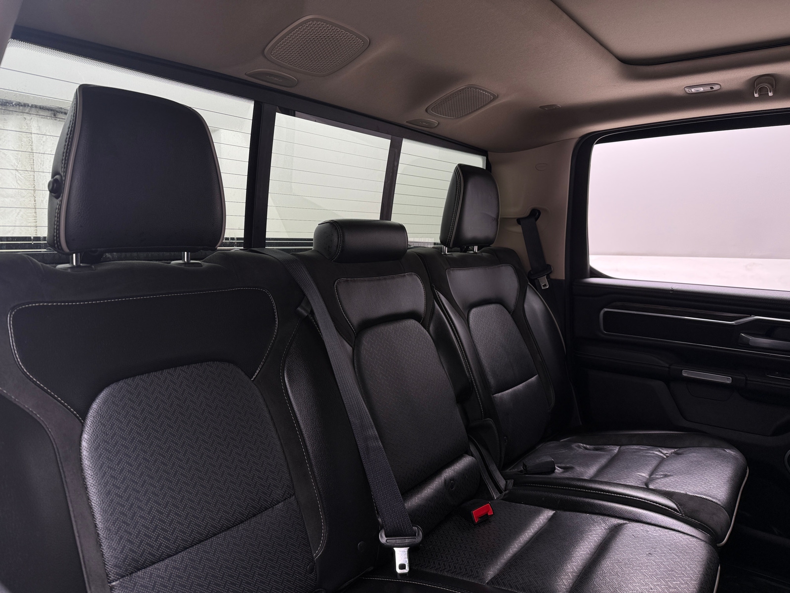 Thumbnail: 2019 RAM 1500 - 5