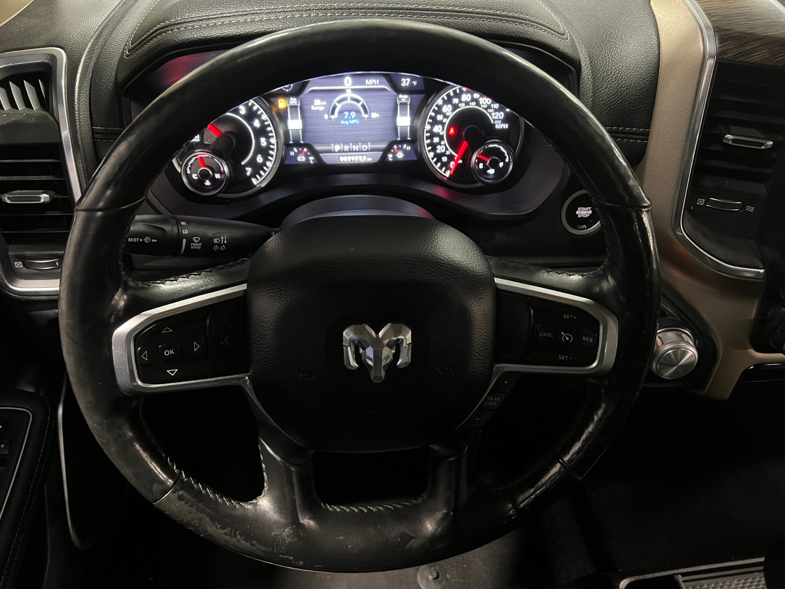 Thumbnail: 2019 RAM 1500 - 4