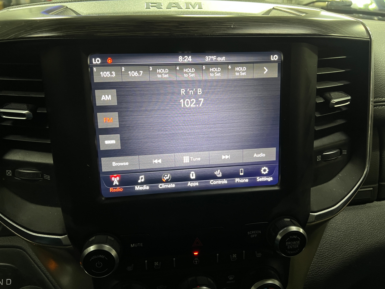 Thumbnail: 2019 RAM 1500 - 3