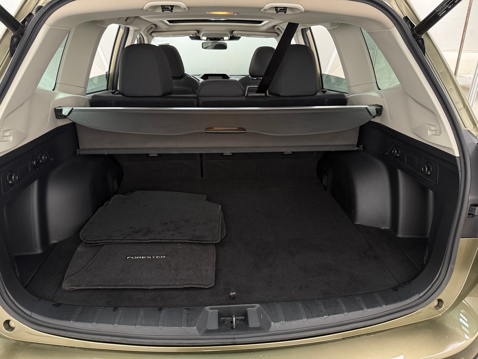 Thumbnail: 2023 Subaru Forester - 7