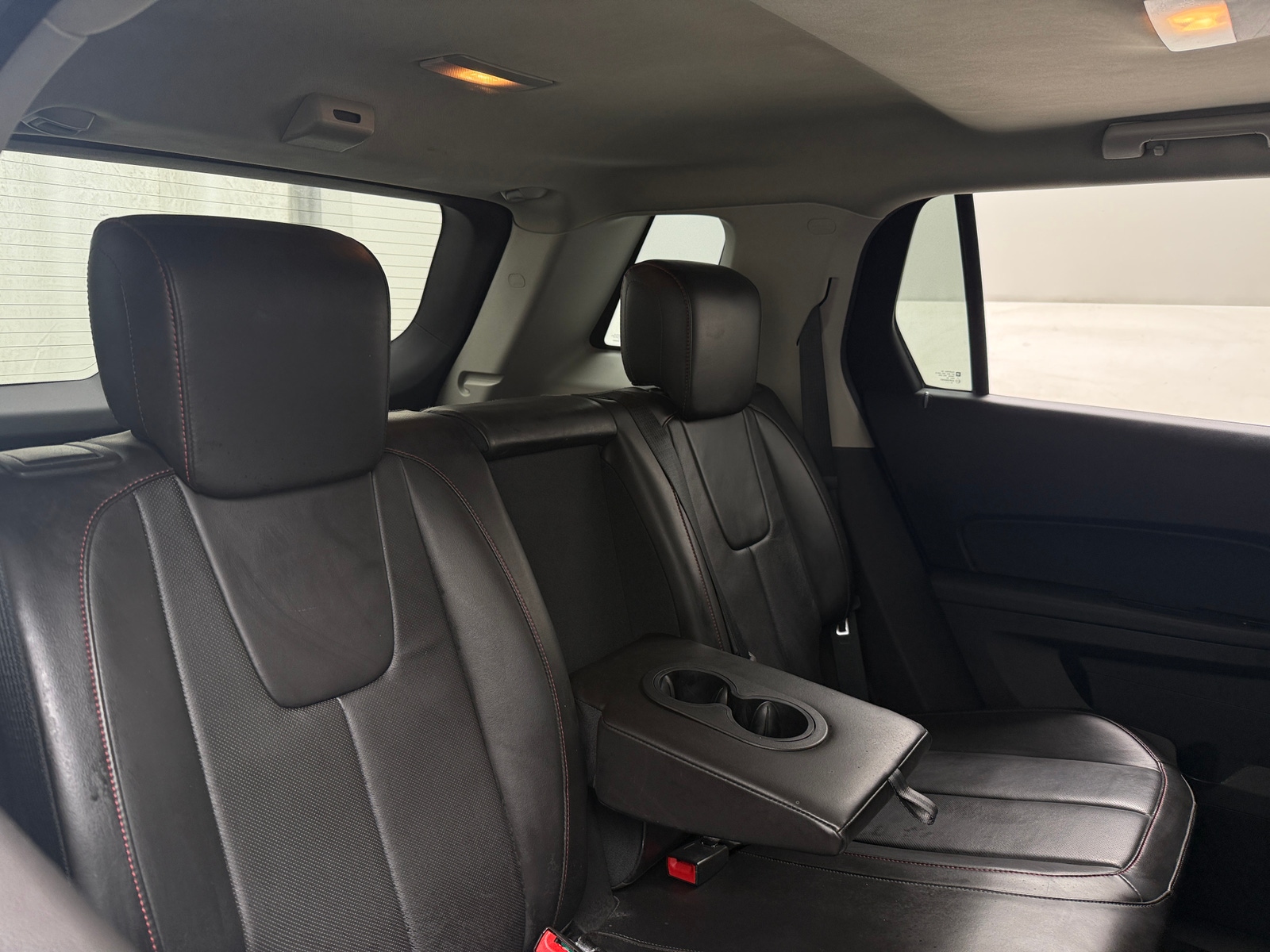 Thumbnail: 2010 GMC Terrain - 5