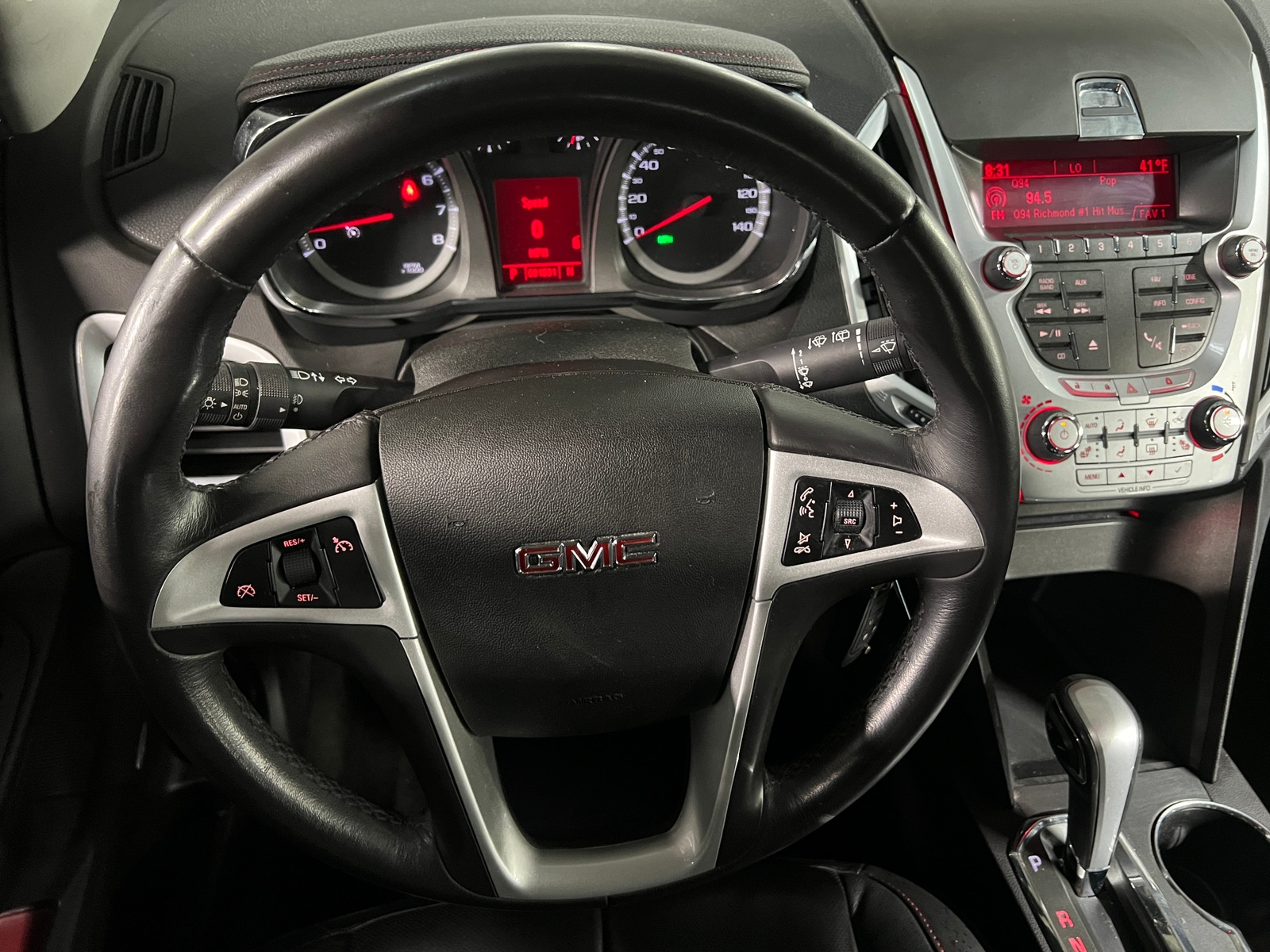 Thumbnail: 2010 GMC Terrain - 4