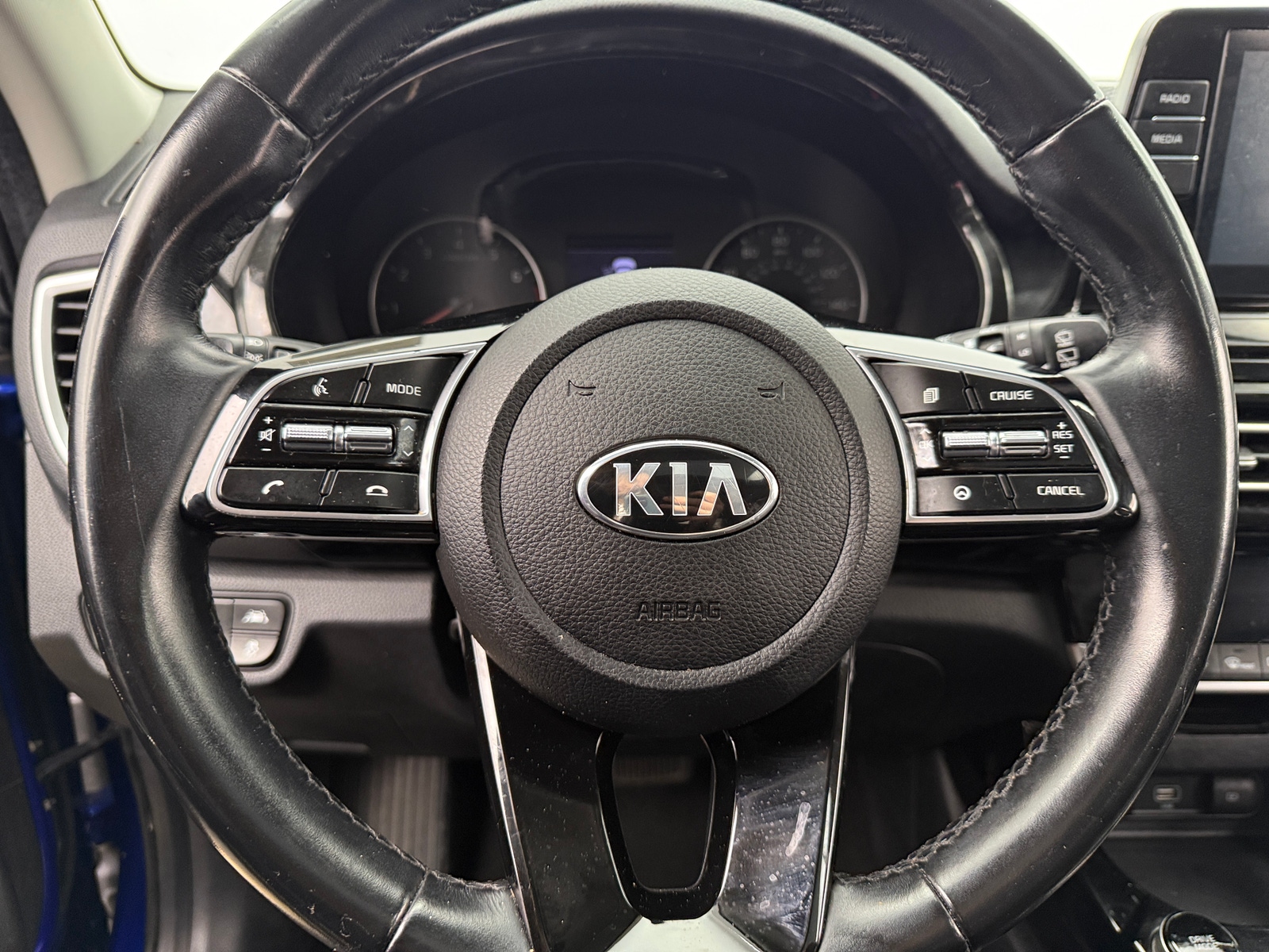 Thumbnail: 2021 Kia Seltos - 4