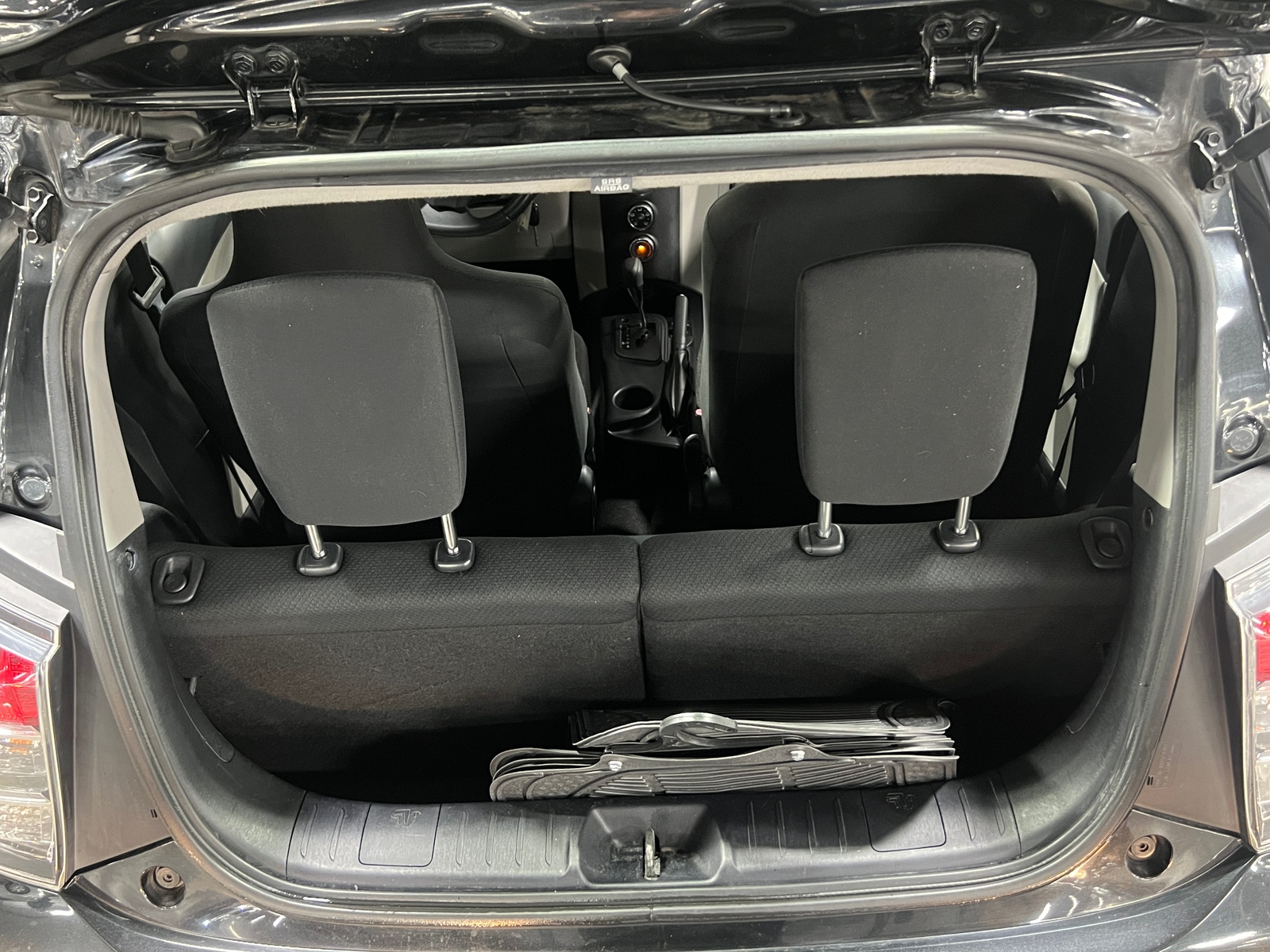 Thumbnail: 2014 Scion iQ - 7