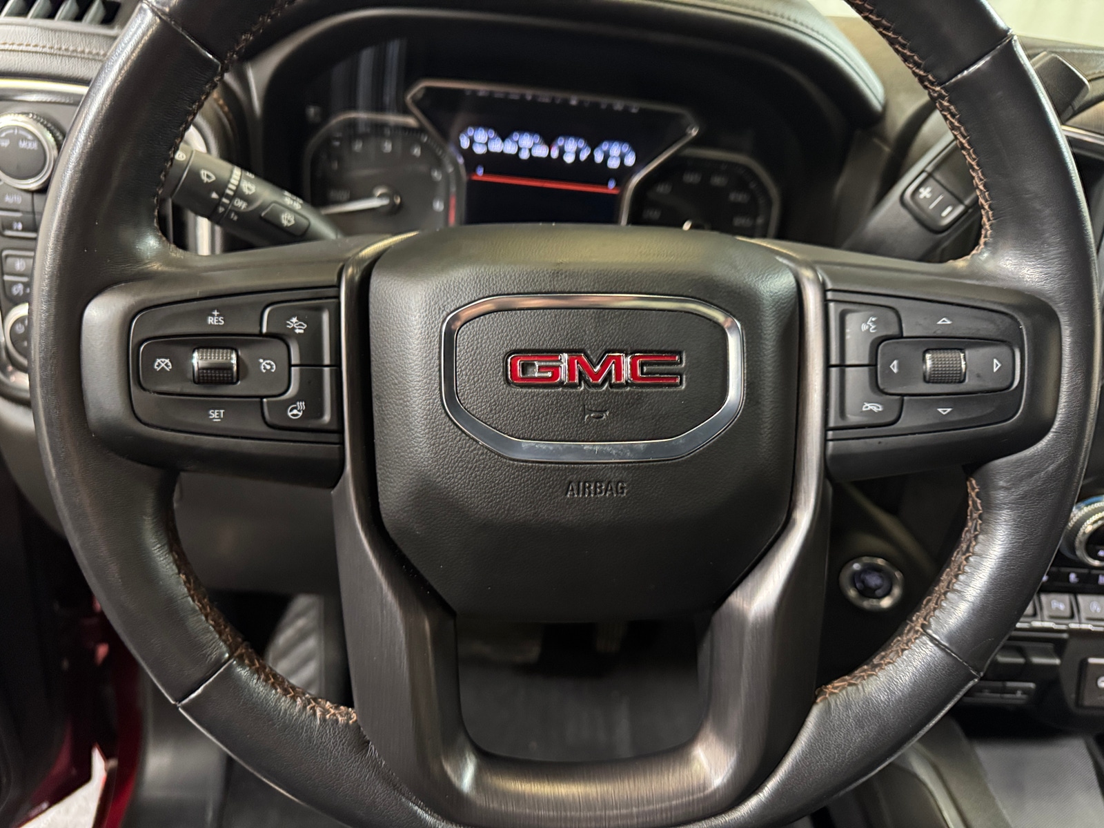 Thumbnail: 2020 GMC Sierra 1500 - 4