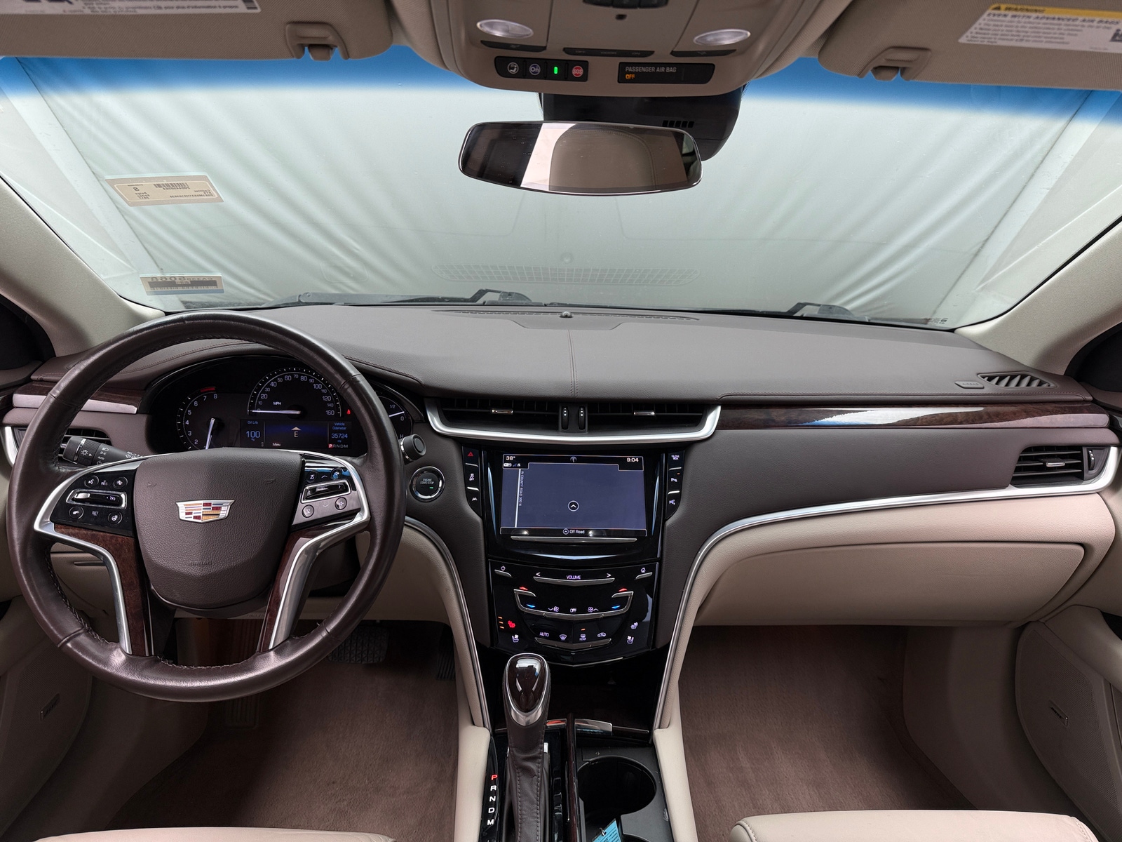 Thumbnail: 2017 Cadillac XTS - 2