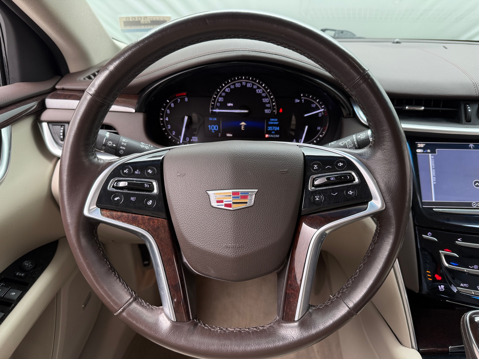 Thumbnail: 2017 Cadillac XTS - 4